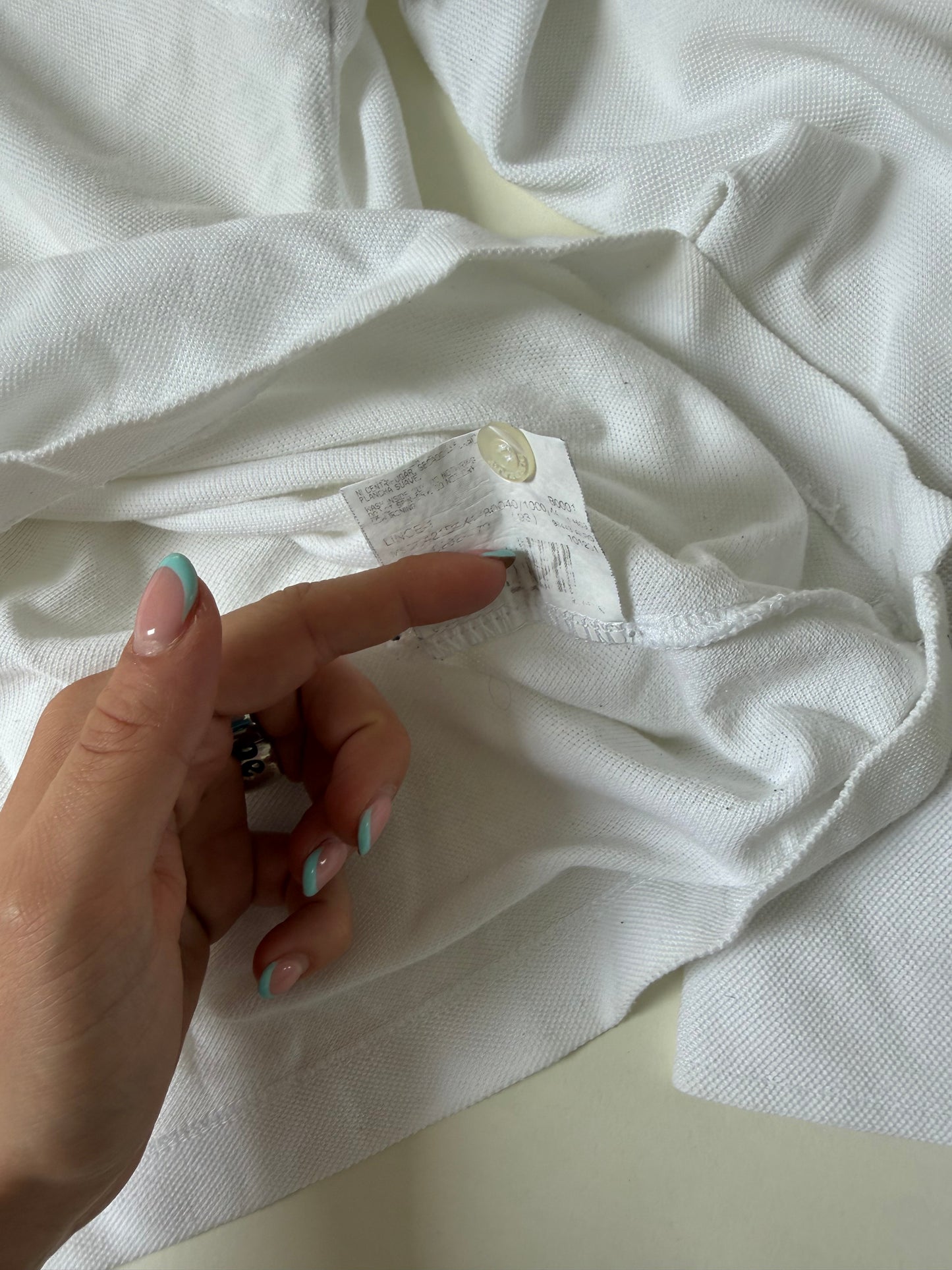 Burberry Polo Shirt (M)