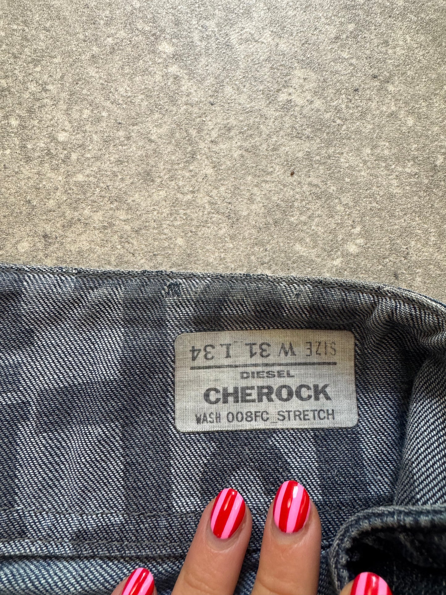 Diesel Jeans