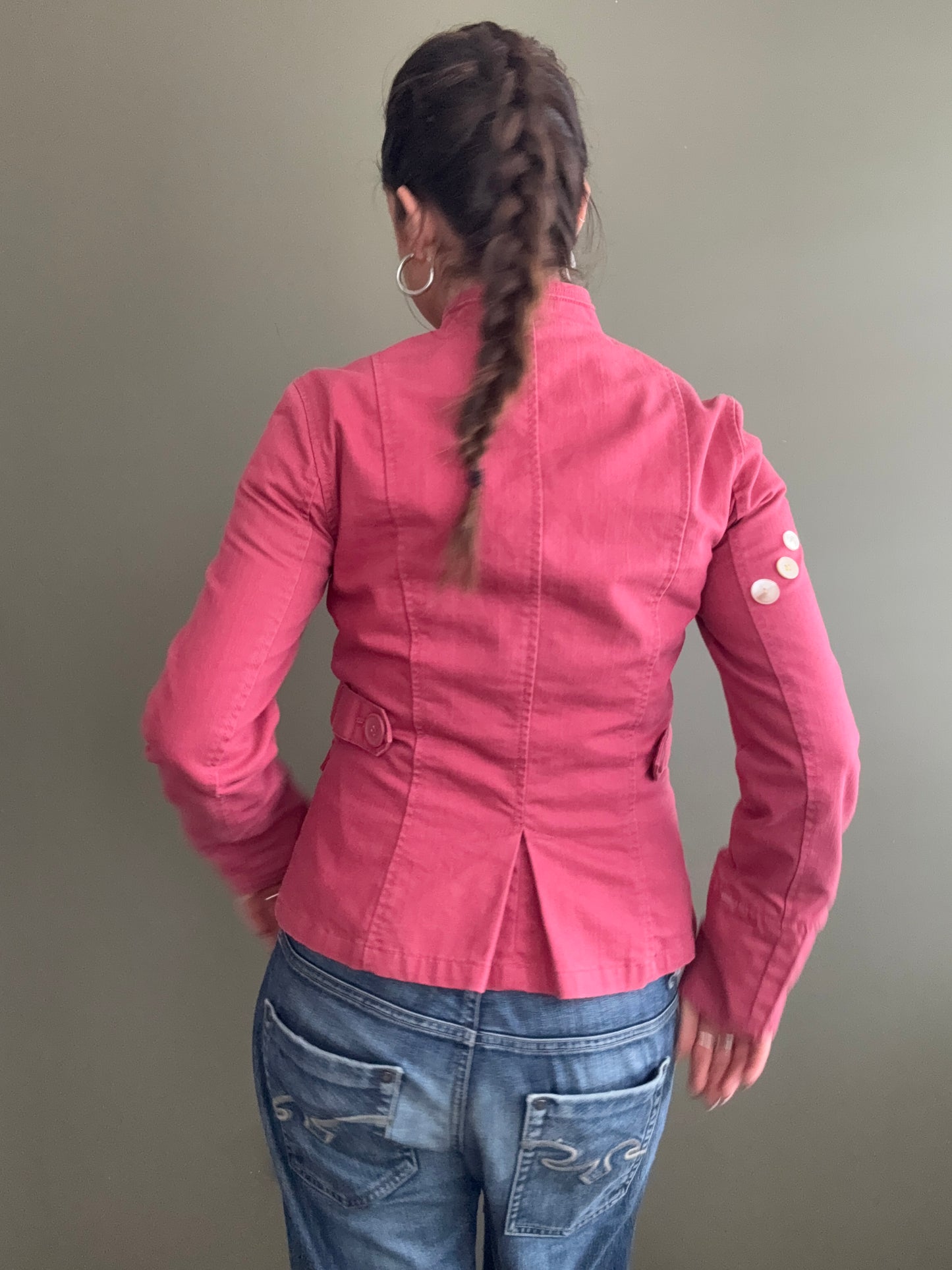 Button Jacket (UK10)