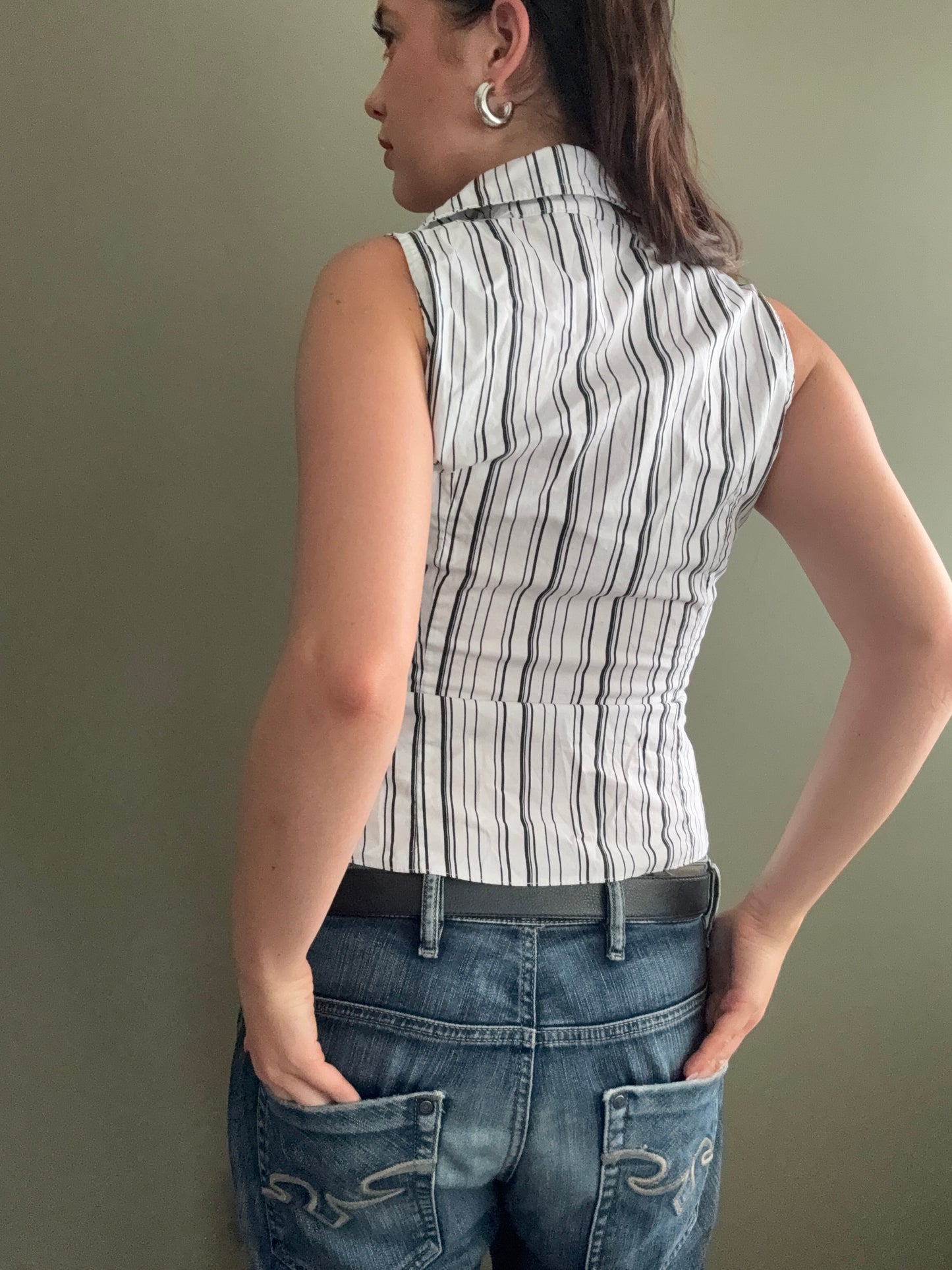 Fitted Blouse (UK10)