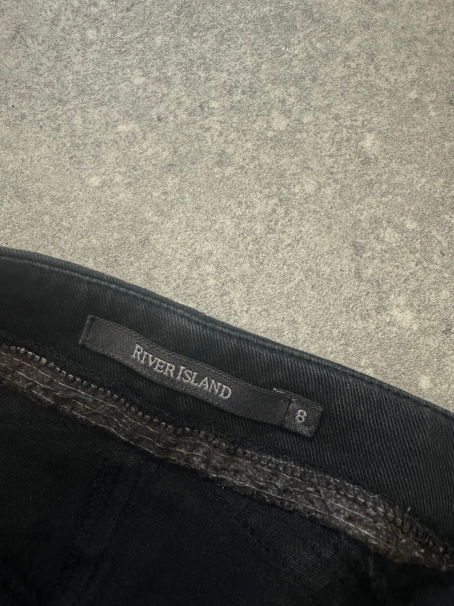 Low Waist Cargo Trouser (UK8)