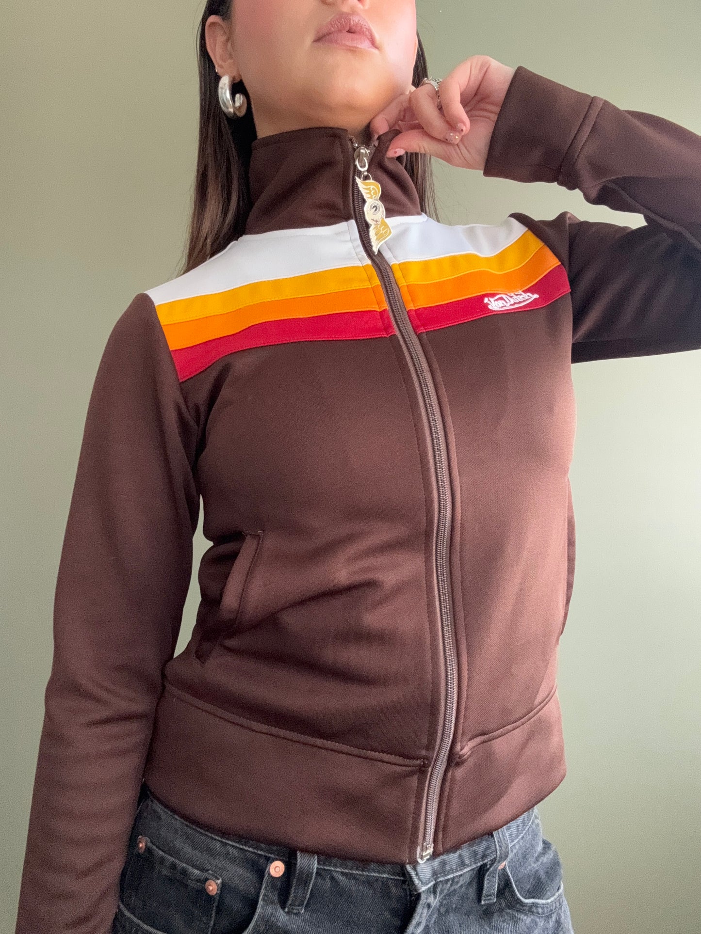 Vondutch Tracksuit Top (S)