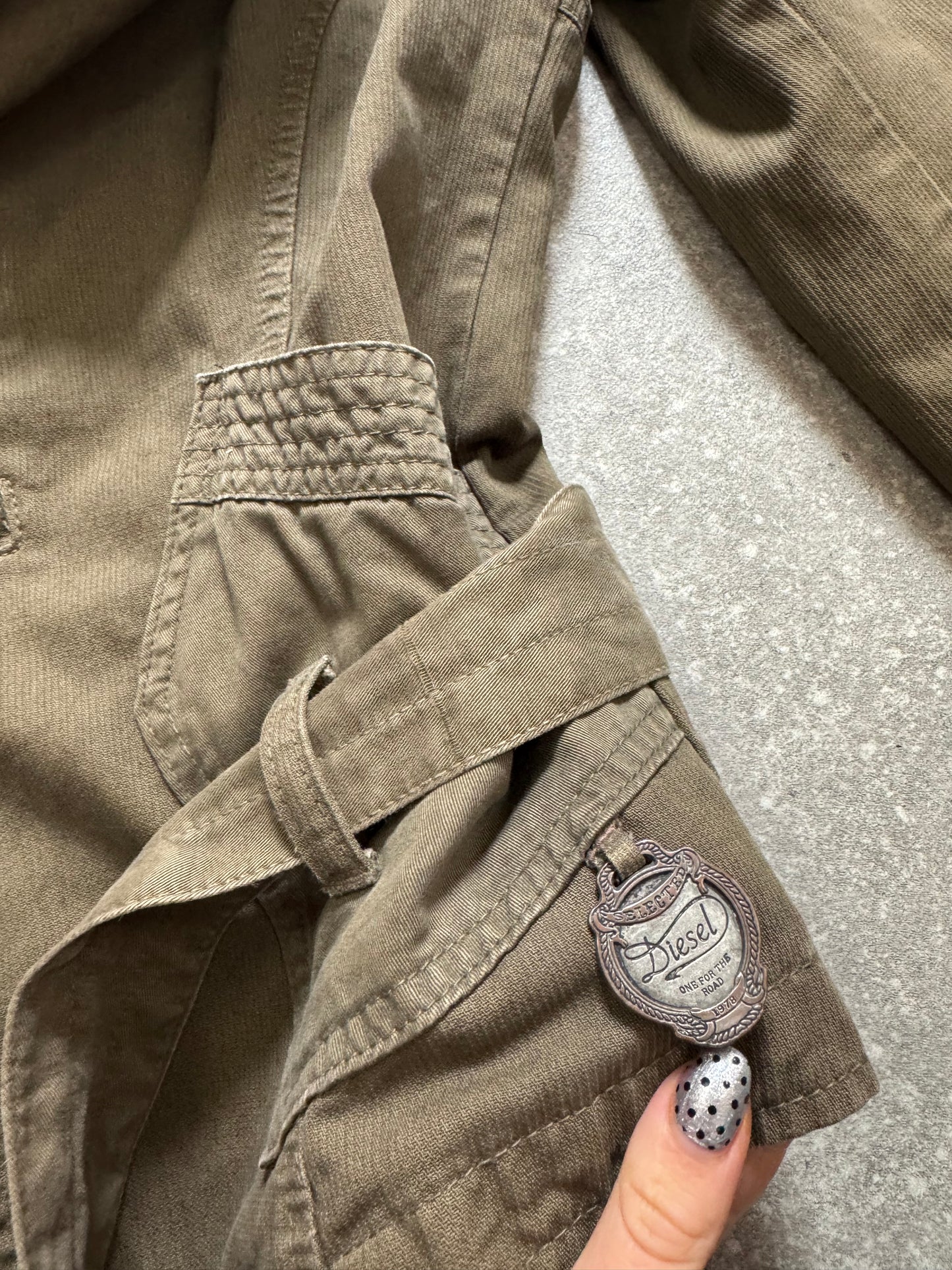 Diesel Cargo Jacket (M)