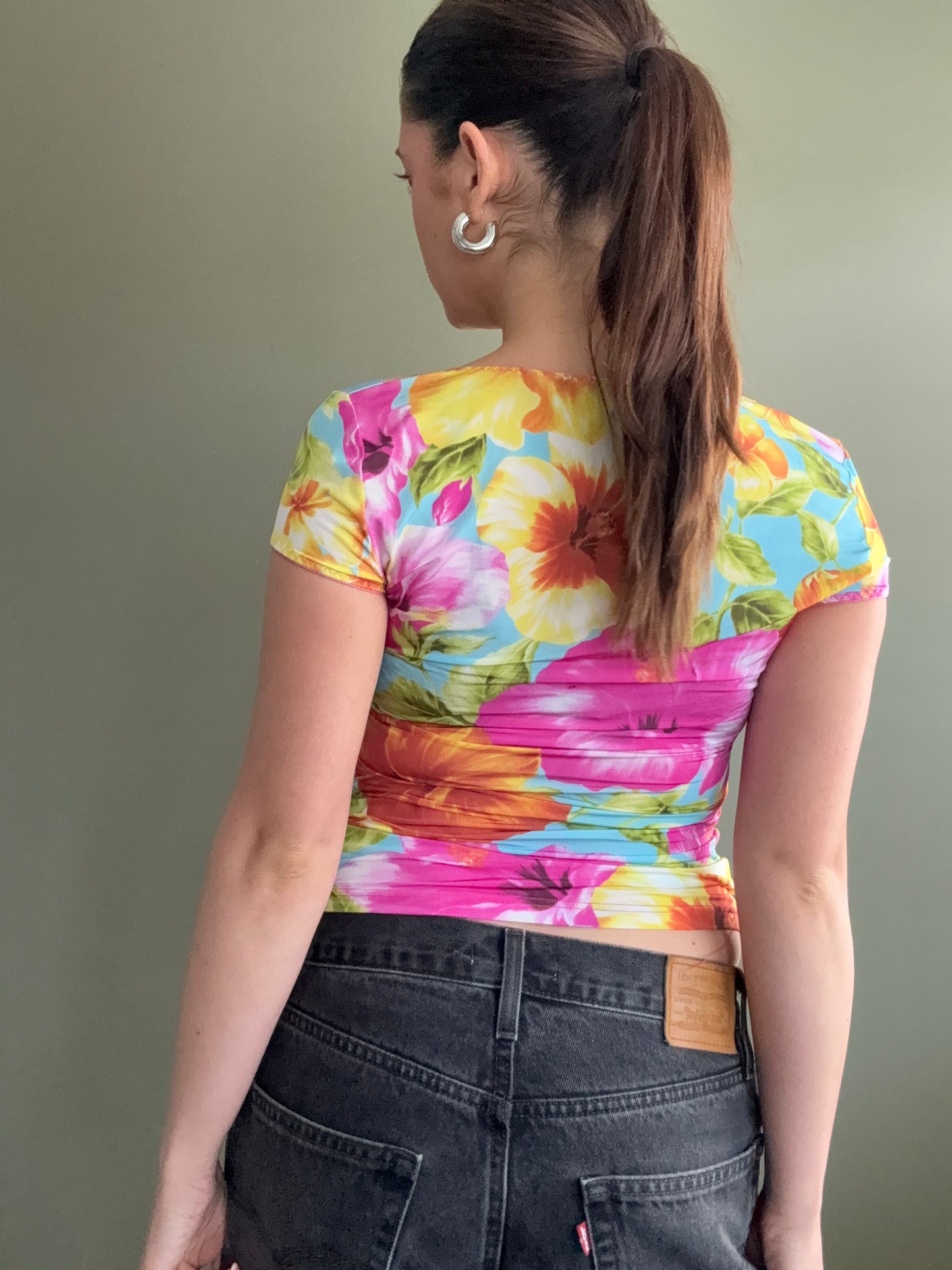 Dolce and Gabbana Top (L)
