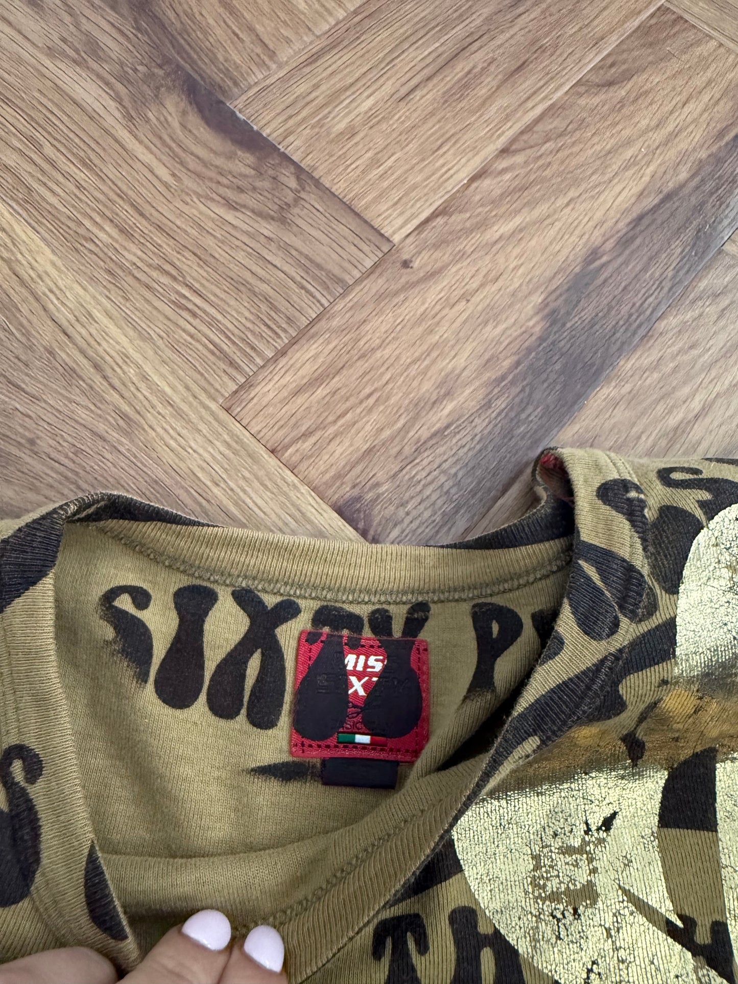 Miss Sixty Tank Top (S)