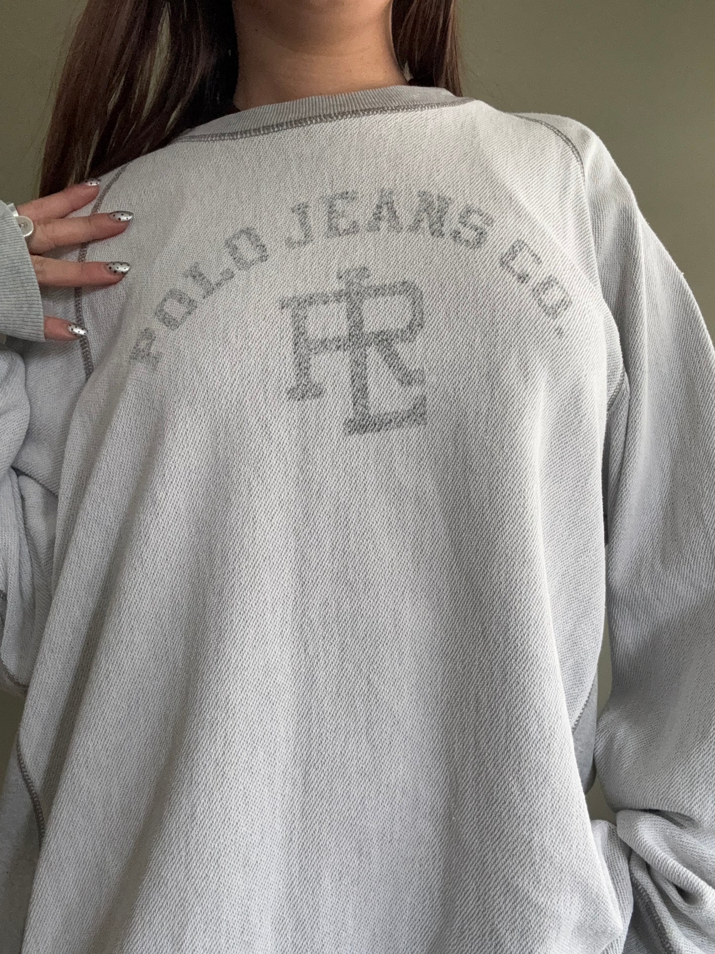 Ralph Lauren Sweatshirt (XL)