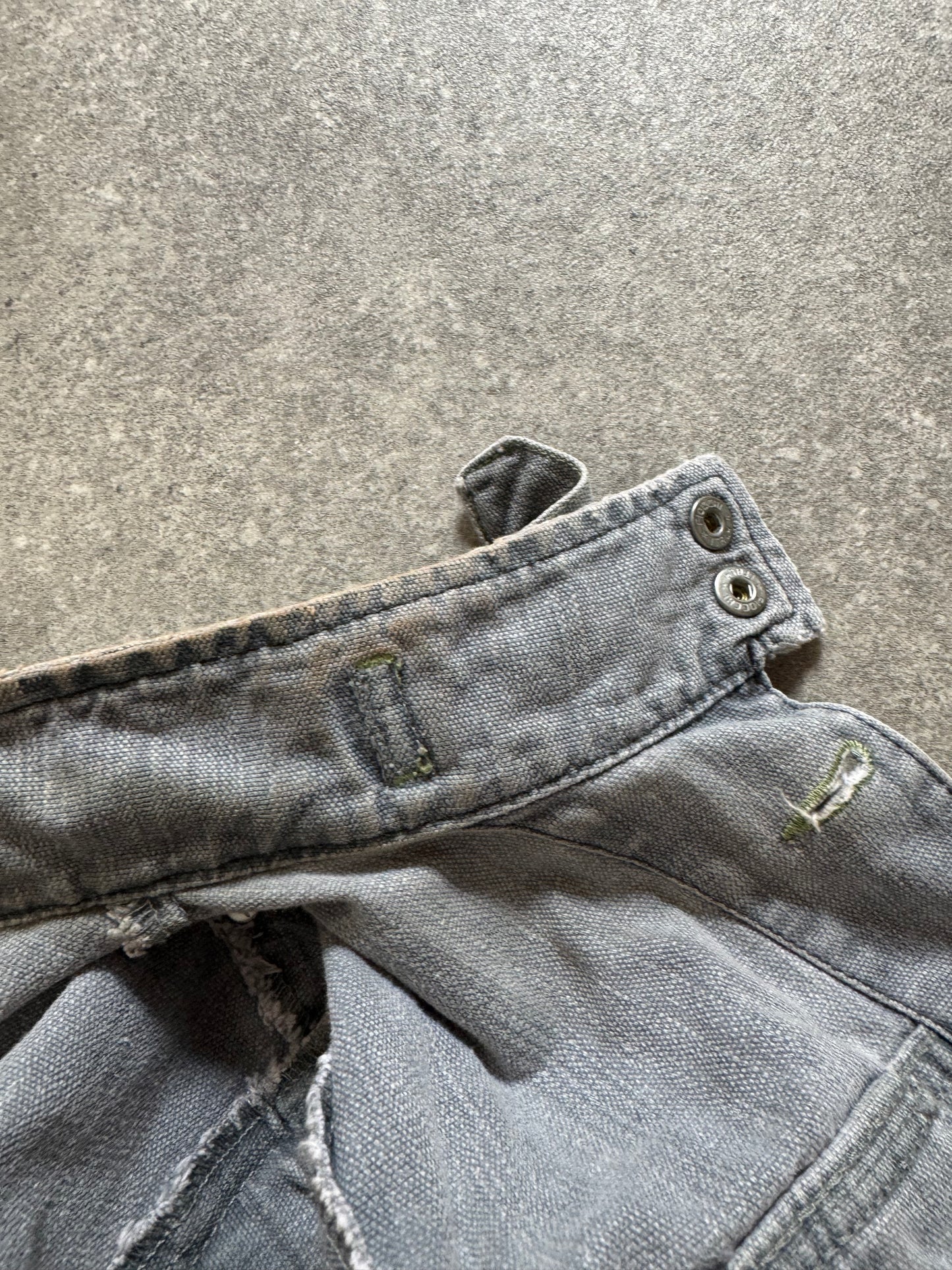 Diesel Buckle Jacket (M)