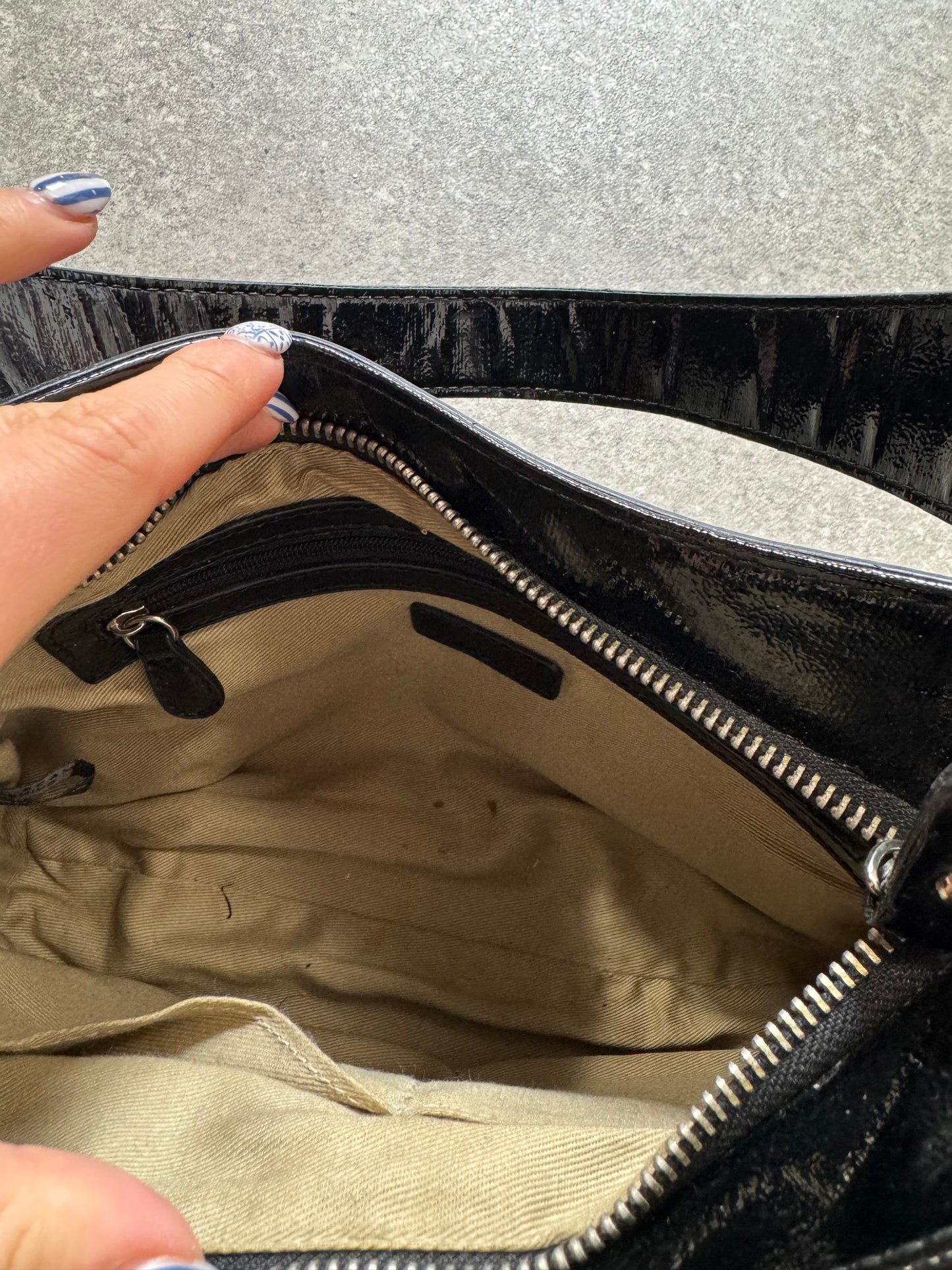 DKNY Monogram Bag