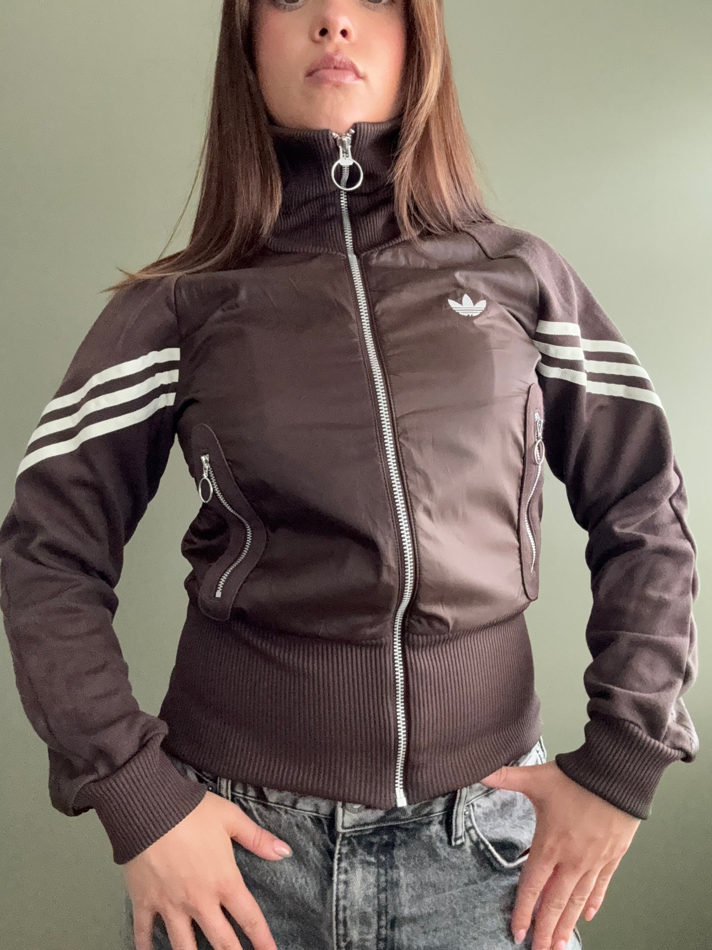 Adidas Bomber Jacket (UK8)
