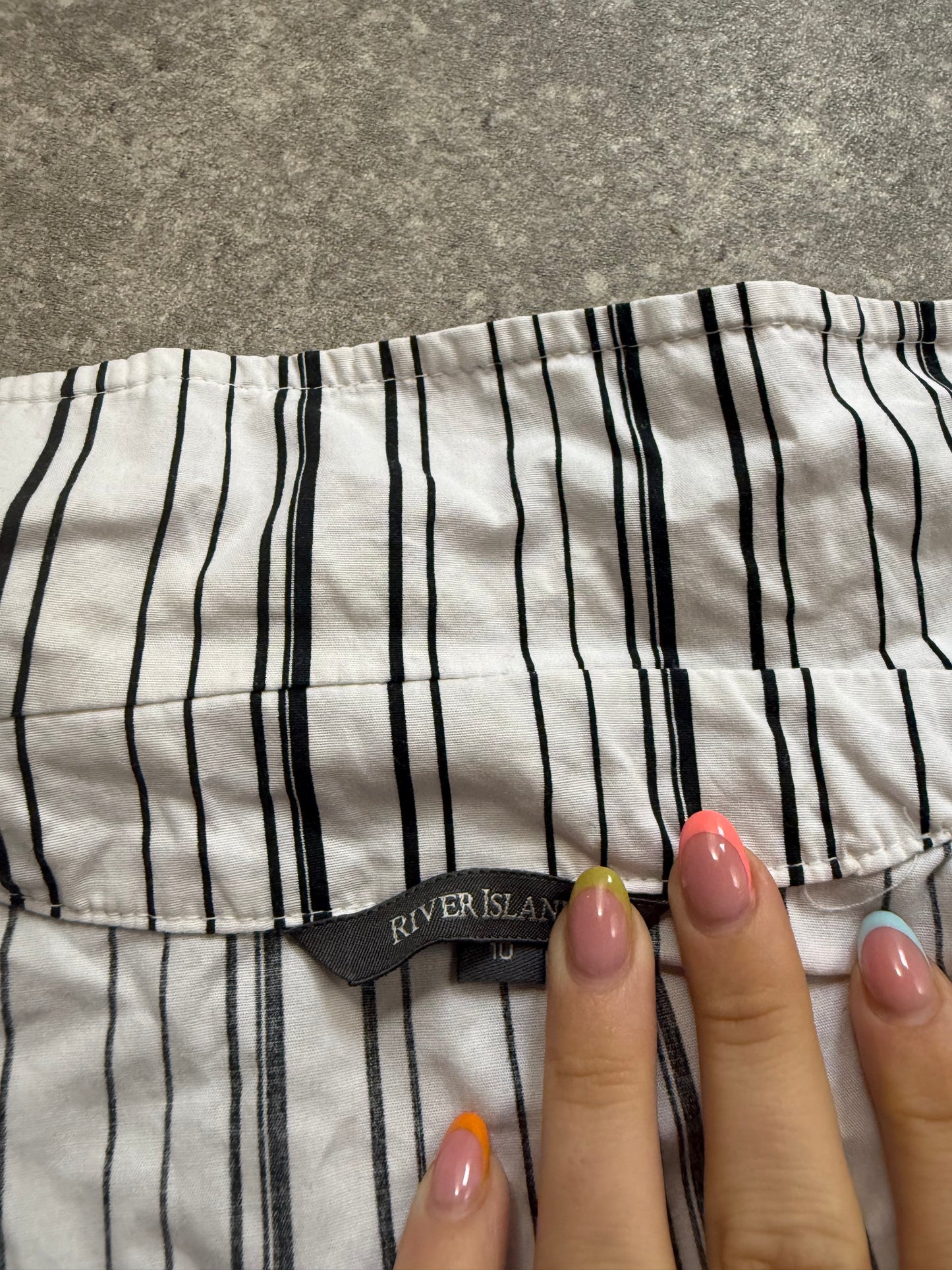 Fitted Blouse (UK10)