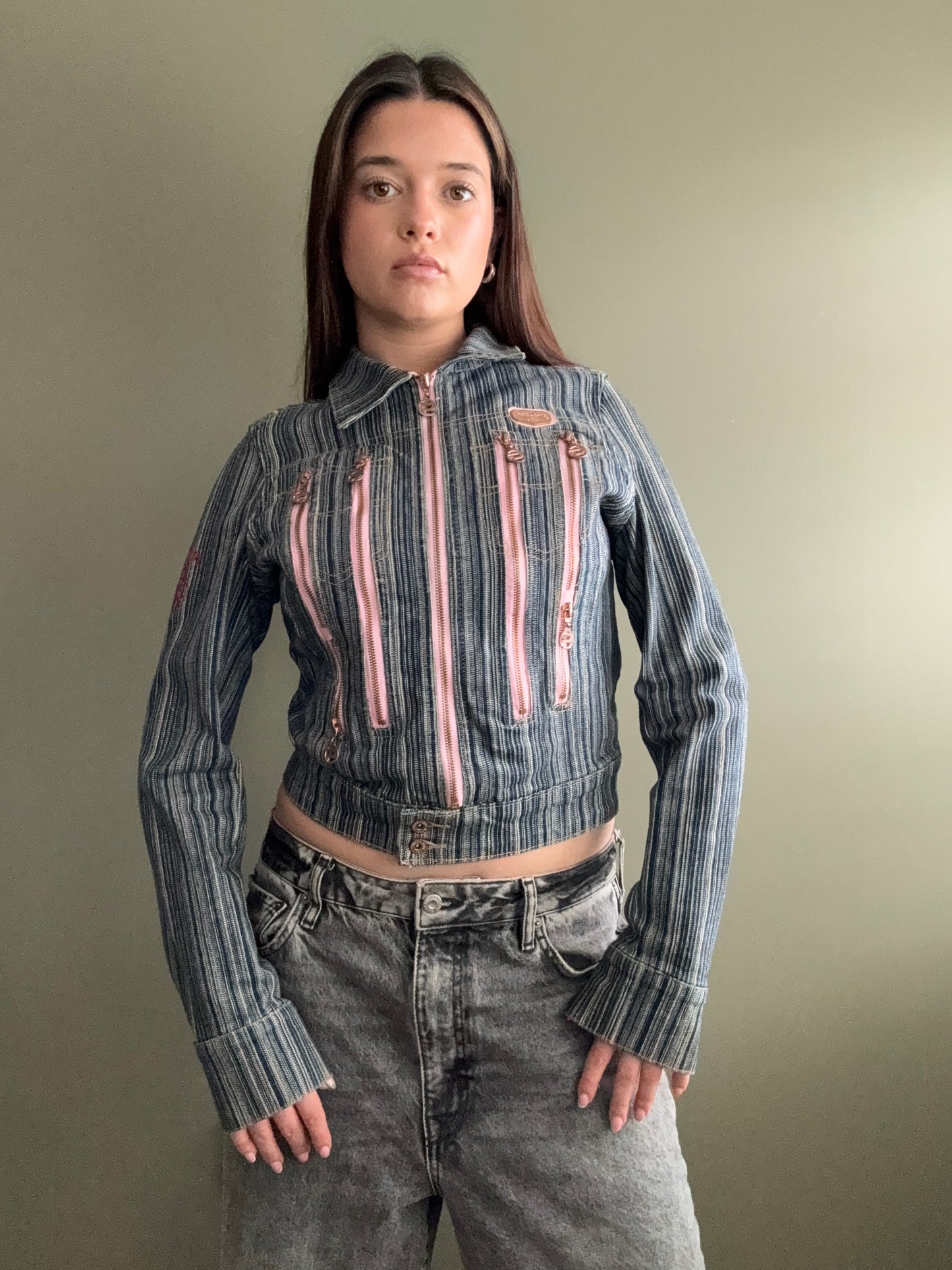 Pepe Jeans Zip Jacket (M)