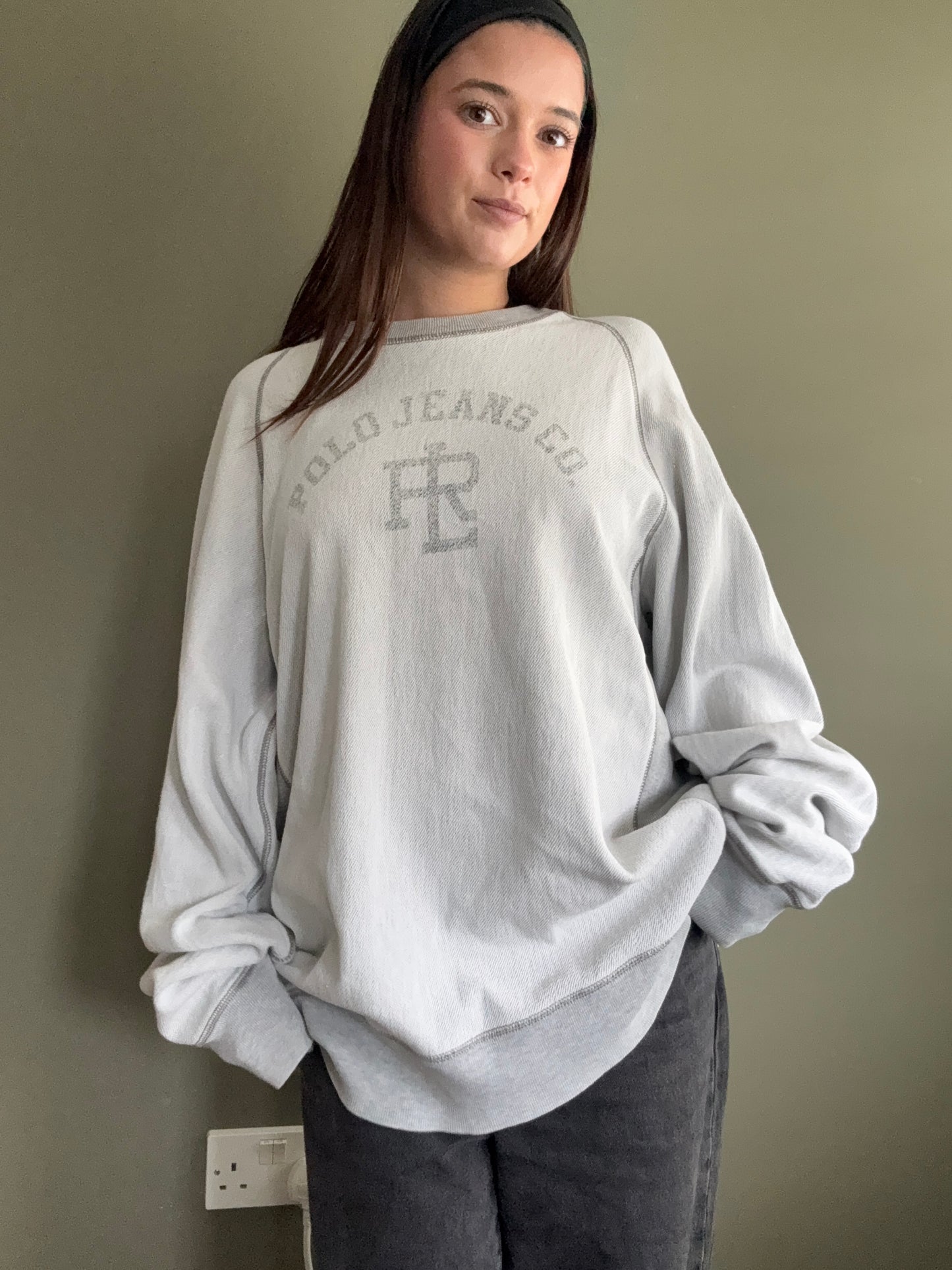 Ralph Lauren Sweatshirt (XL)