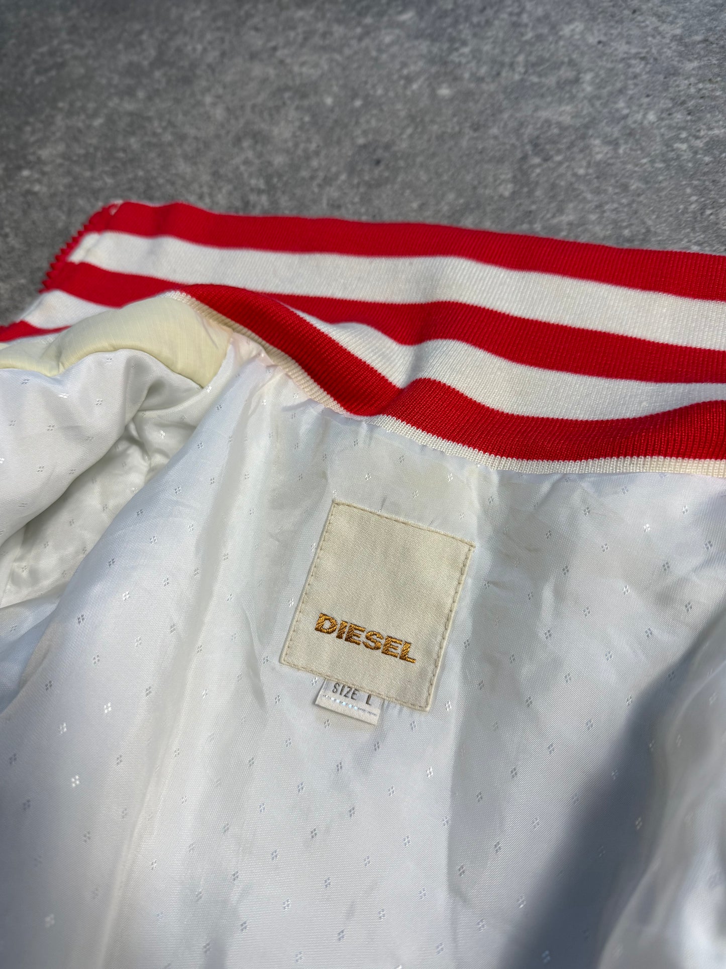 Diesel Bomber Jacket (L)