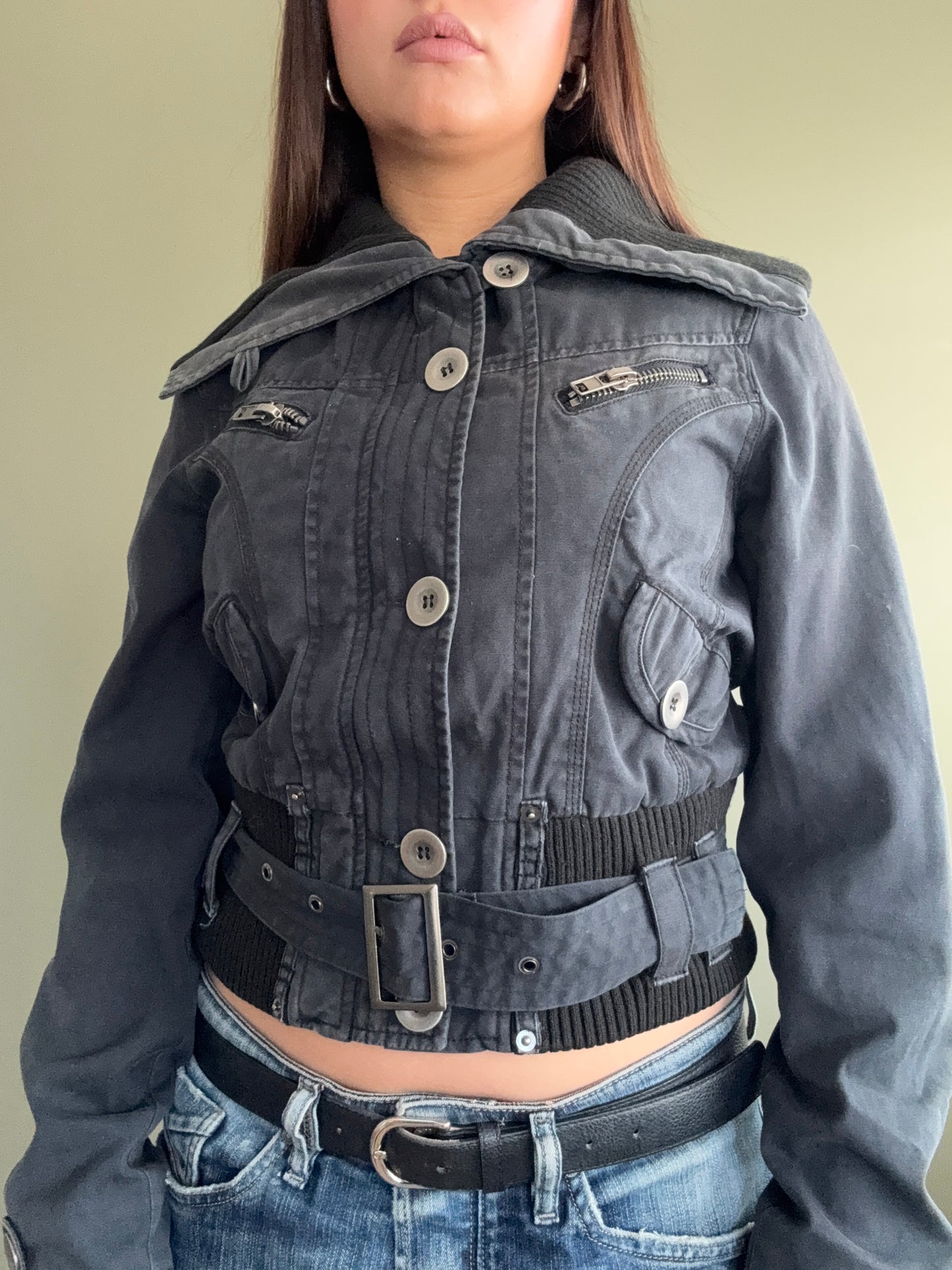 Utility Bomber Jacket (UK10)