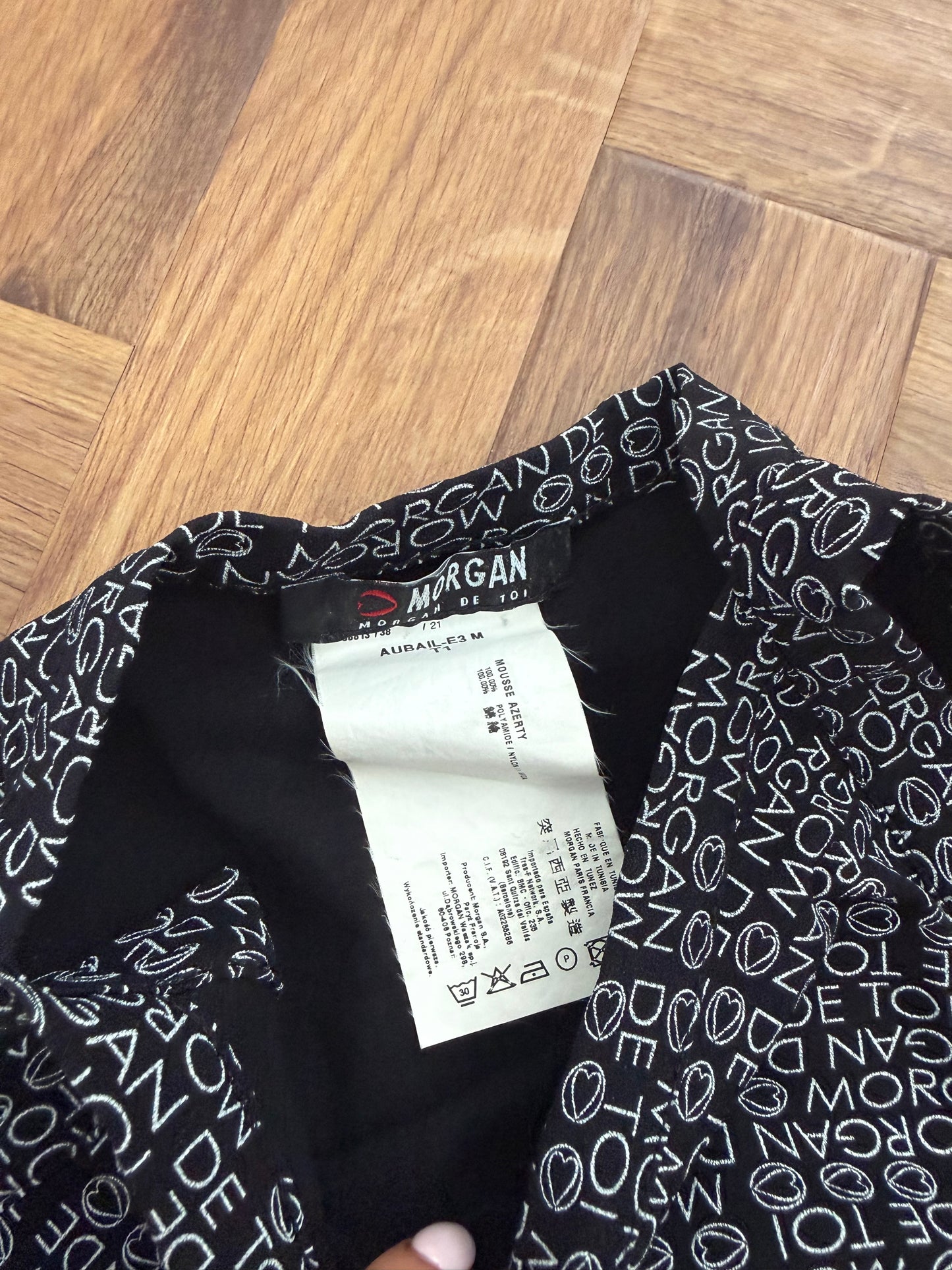 Morgan De Toi Vest (S)