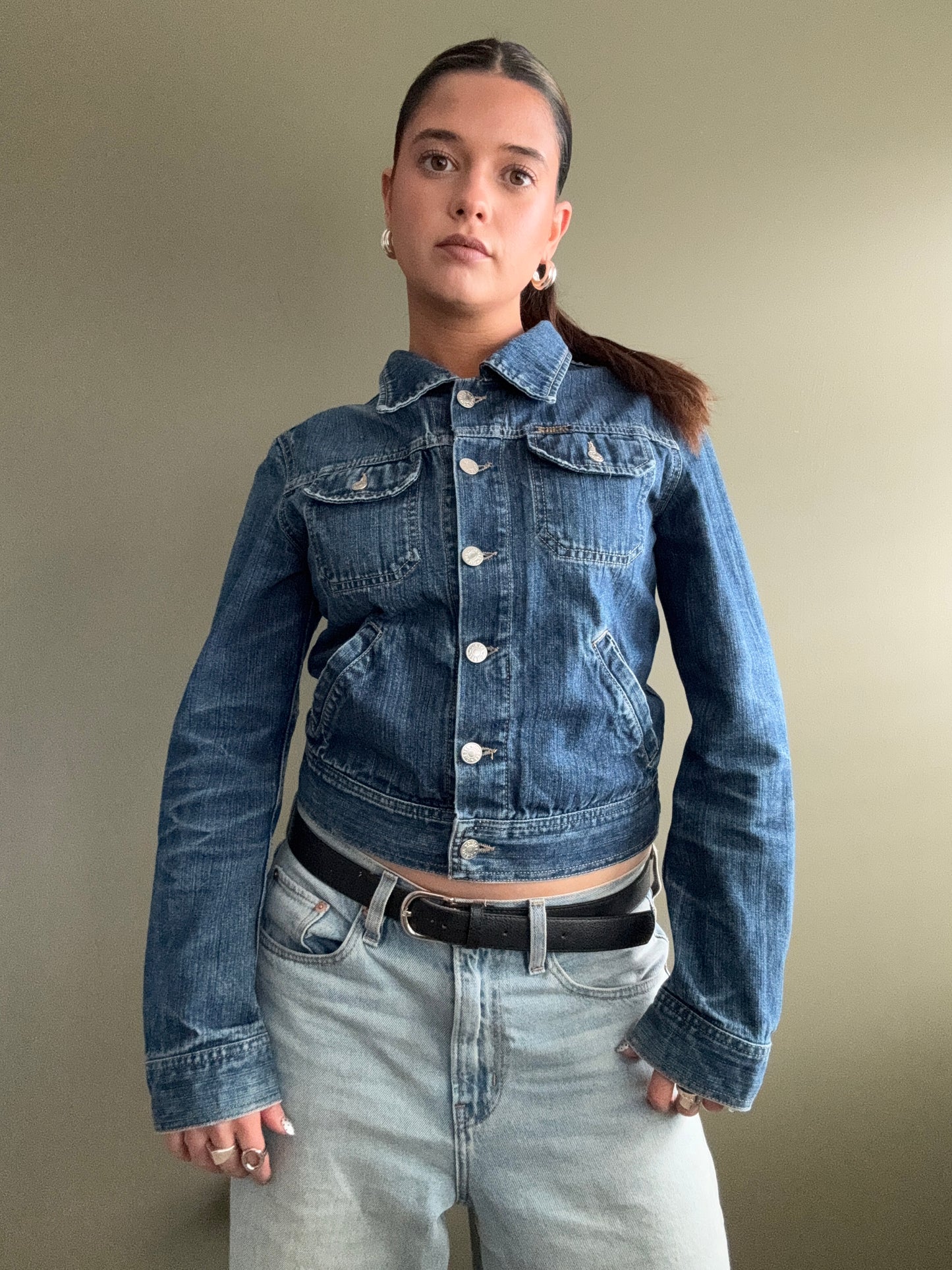 Diesel Denim Jacket (S)