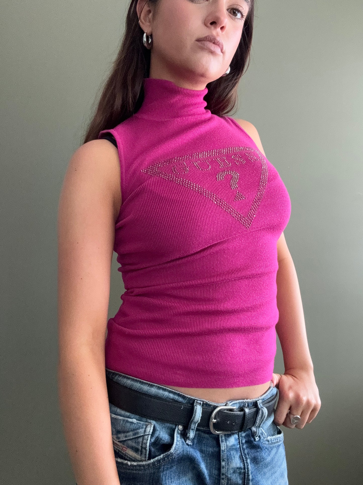 Guess Knitted Top (UK4)
