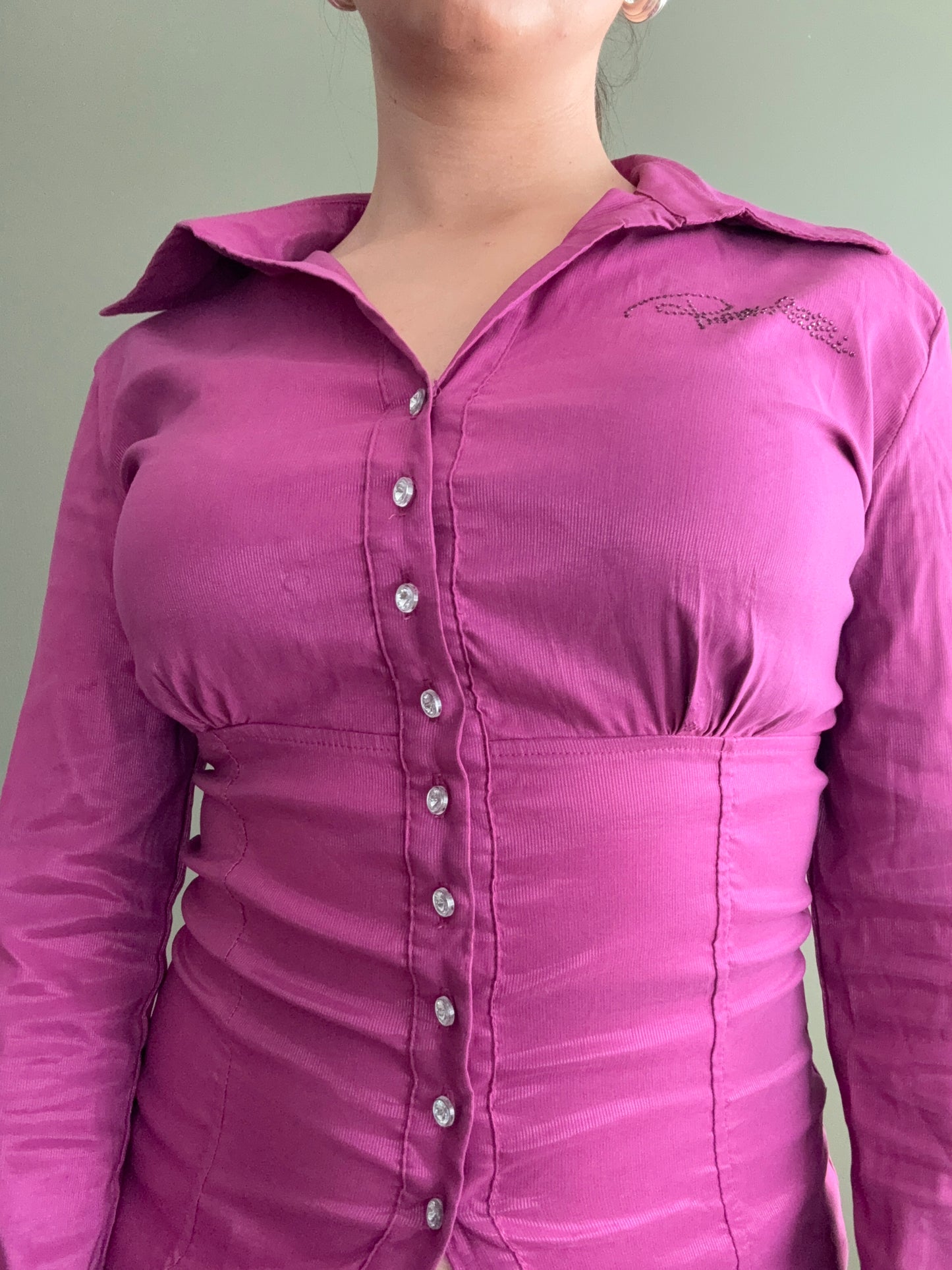 Roberto Cavalli Shirt (M)