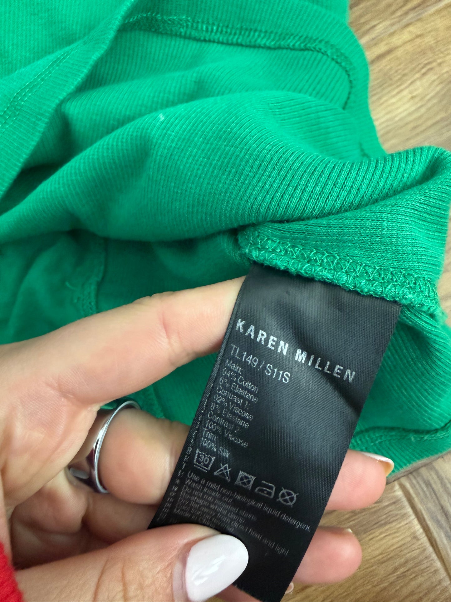 Karen Millen Vest Top (M)