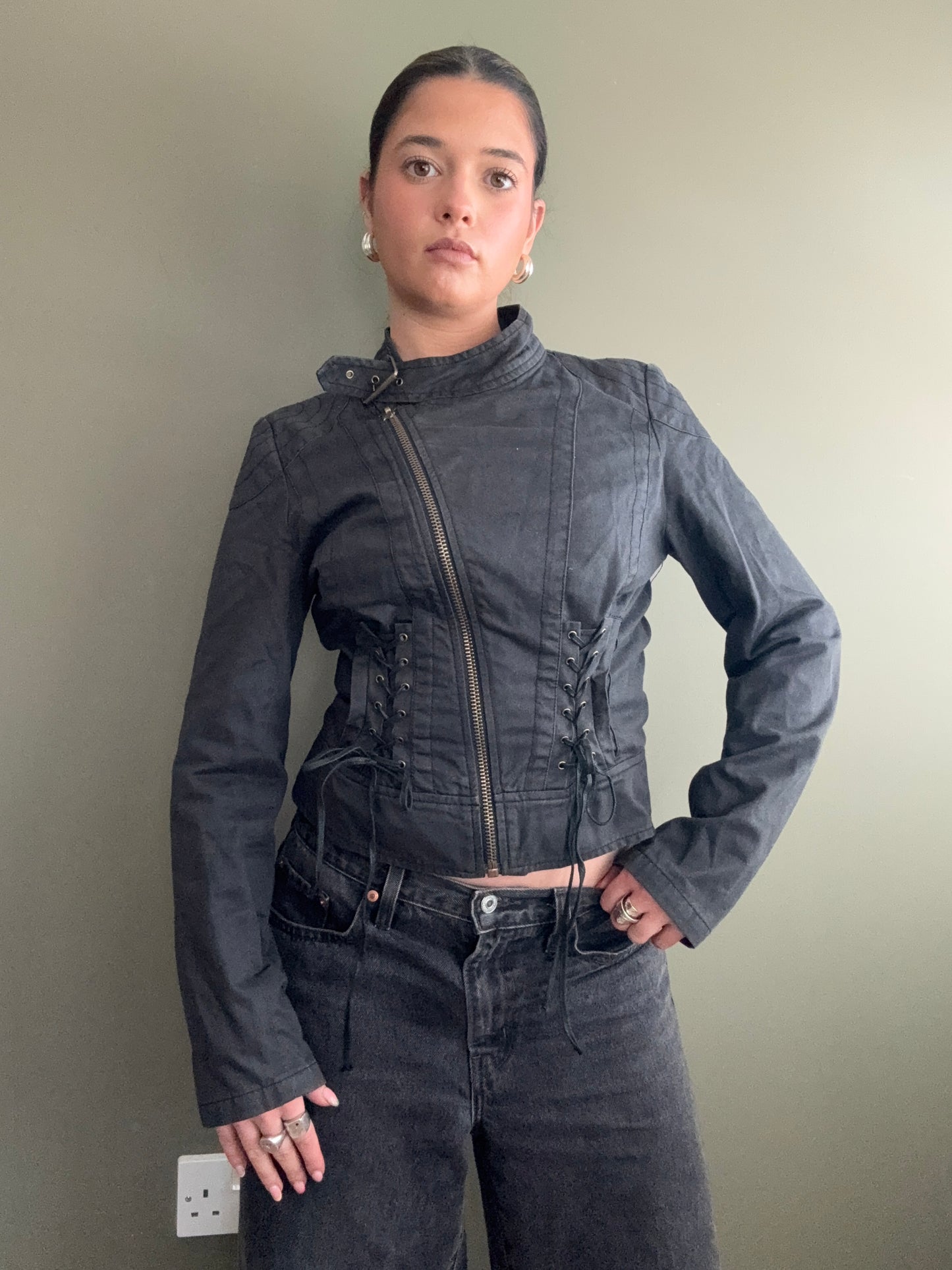 Morgan De Toi Corset Jacket (S)