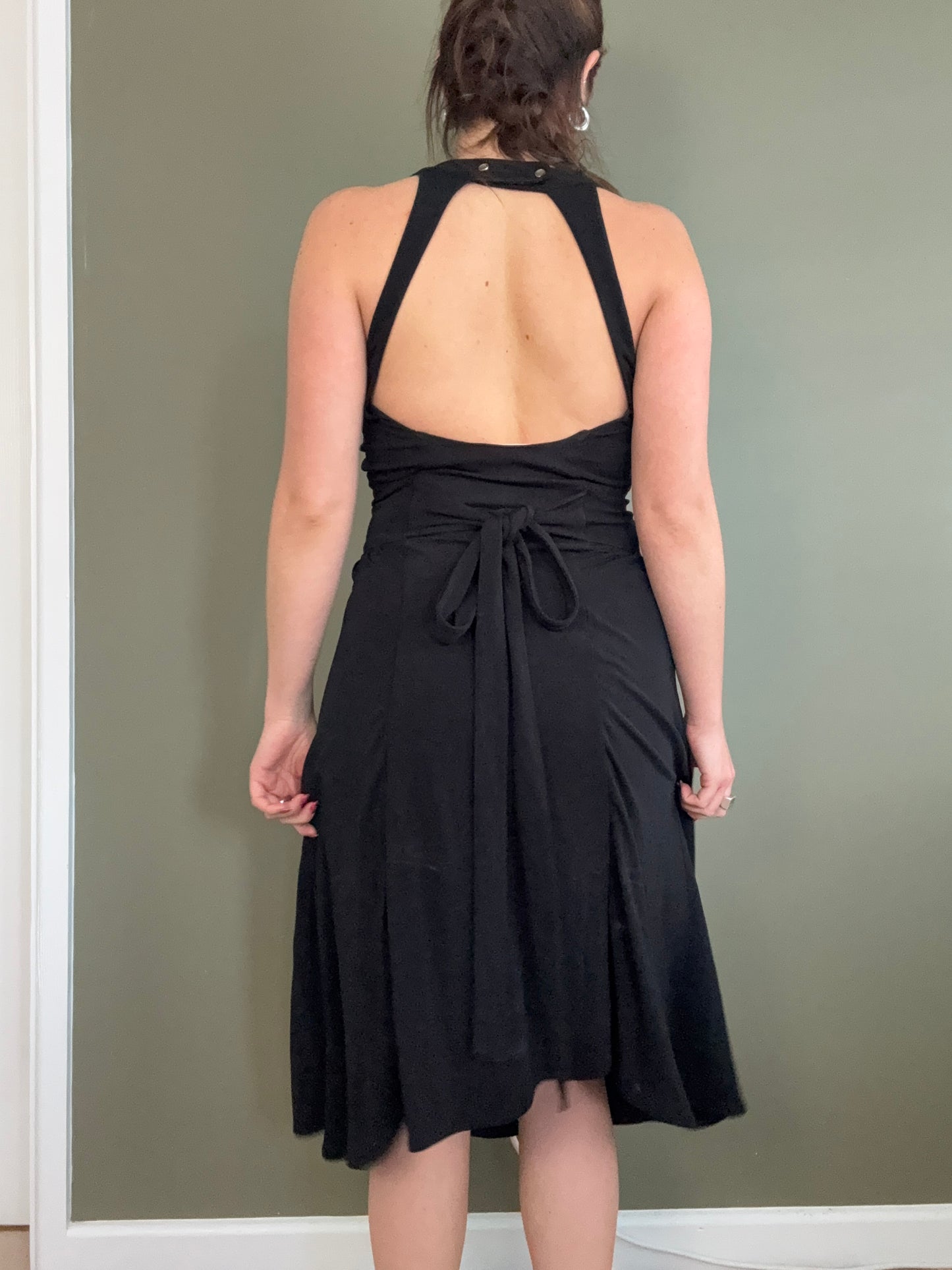 Diesel Drop Waist Dress (M)