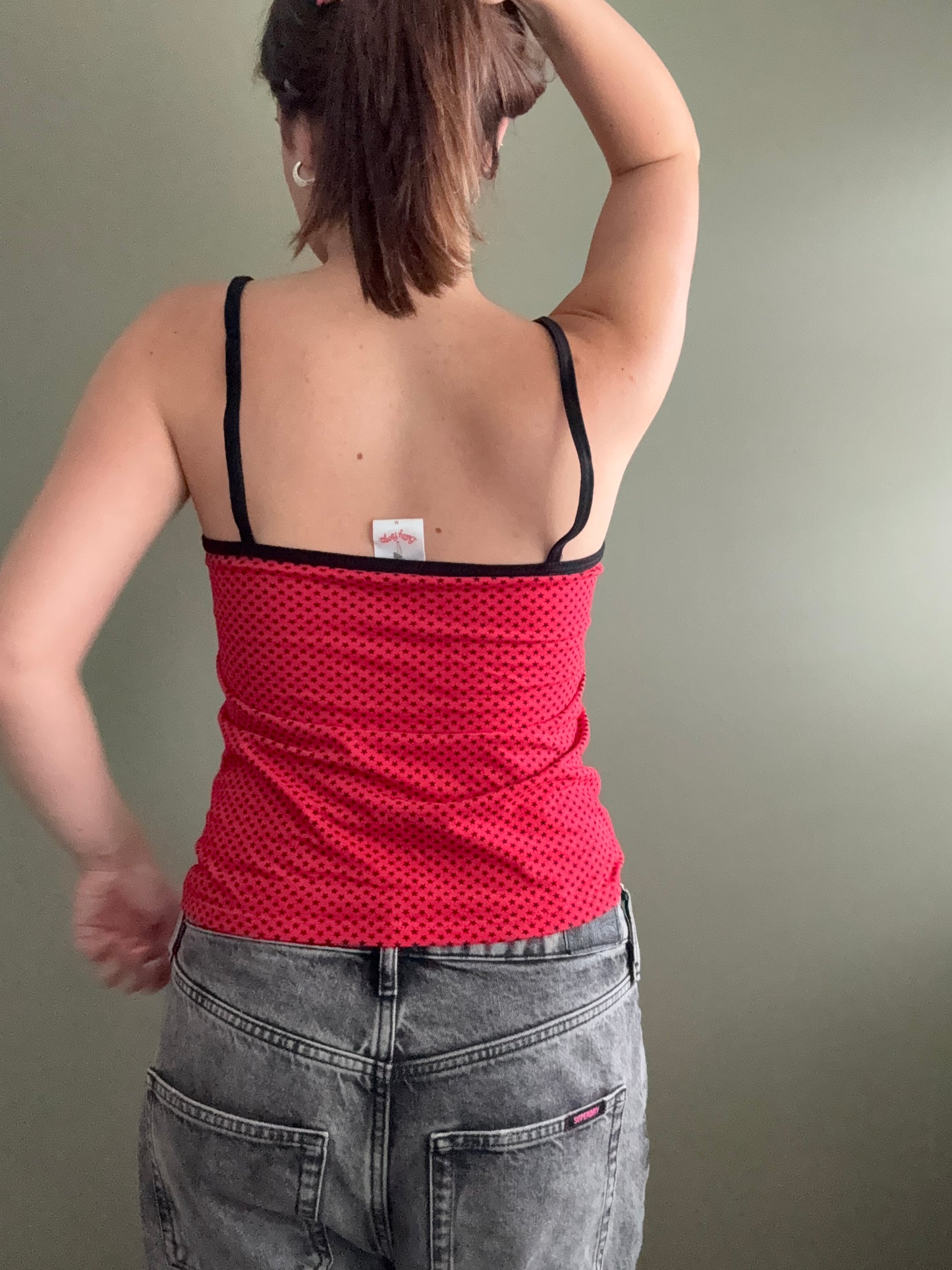 Betty Boop Cami (M)