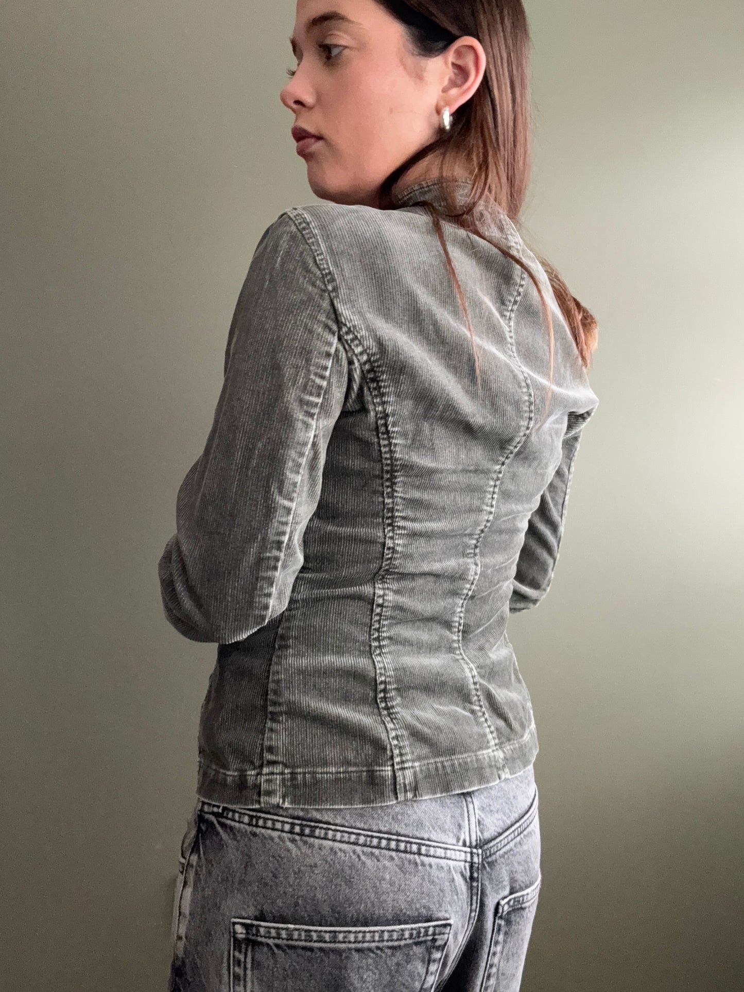 French Connection Corduroy Jacket (UK8)