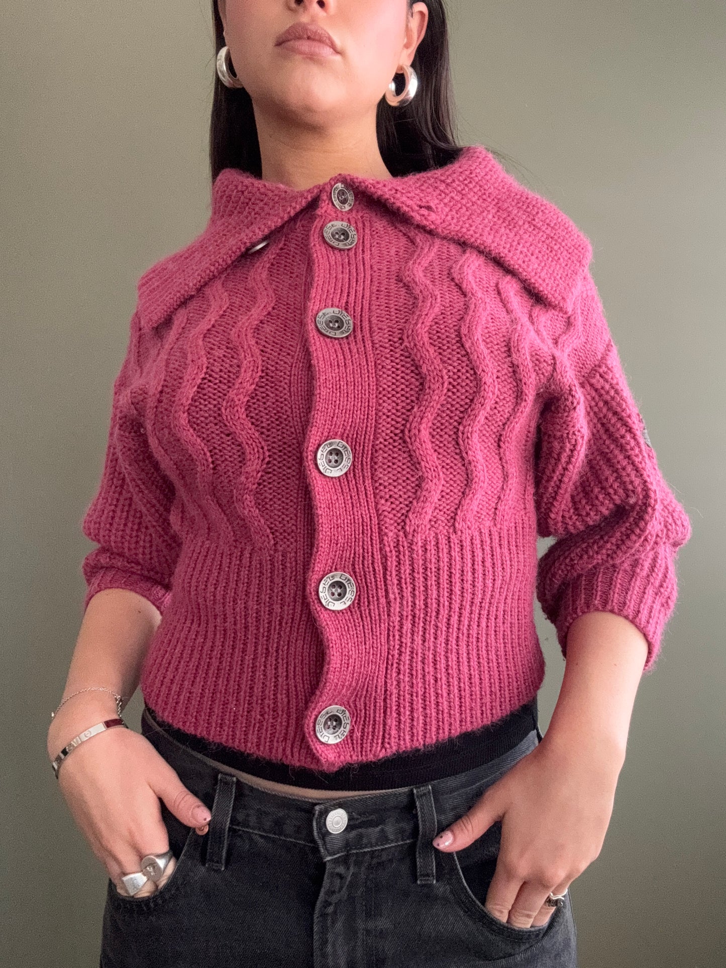 Diesel Cardigan (S)