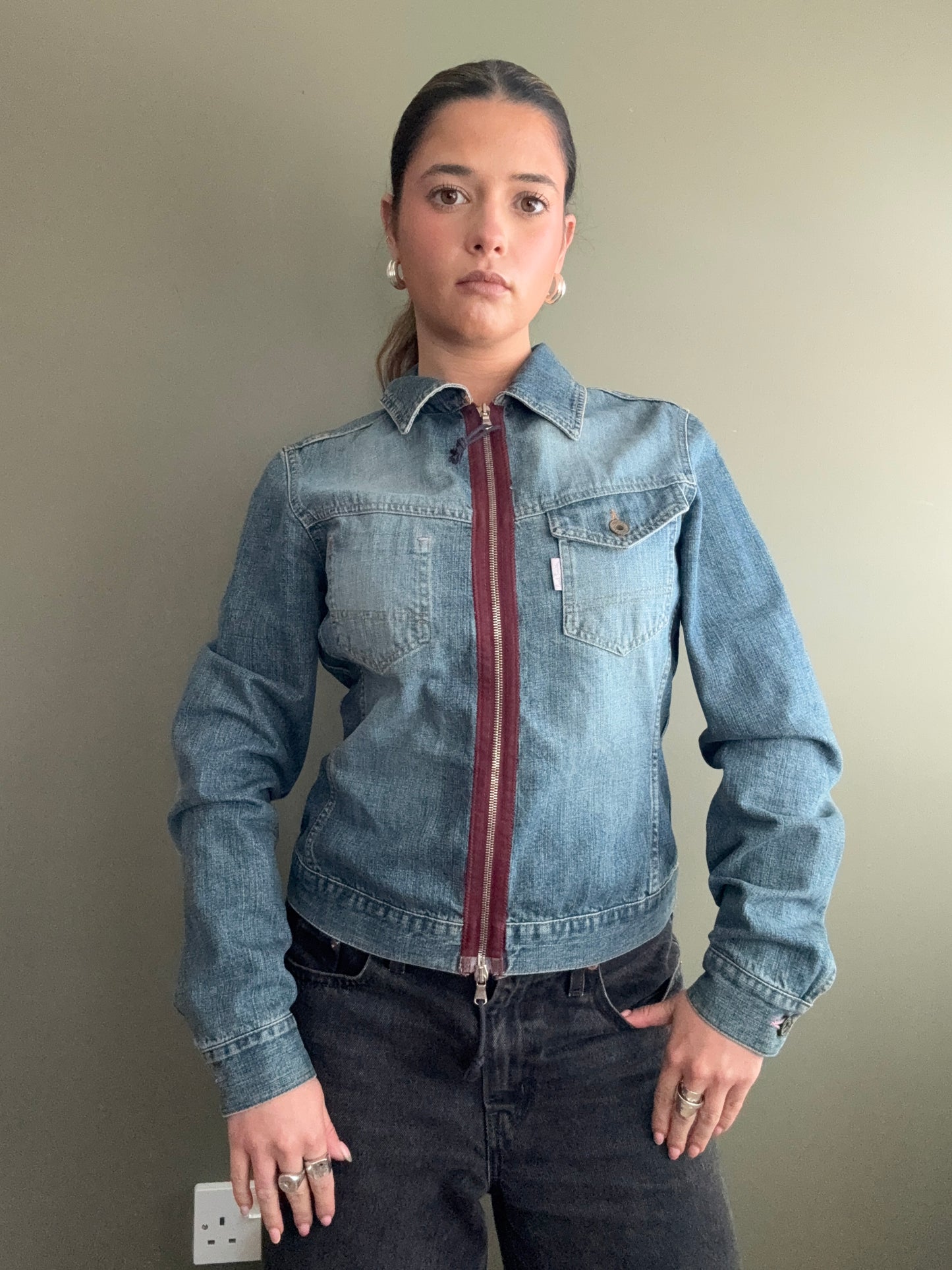 Paul Smith Denim Jacket (M)
