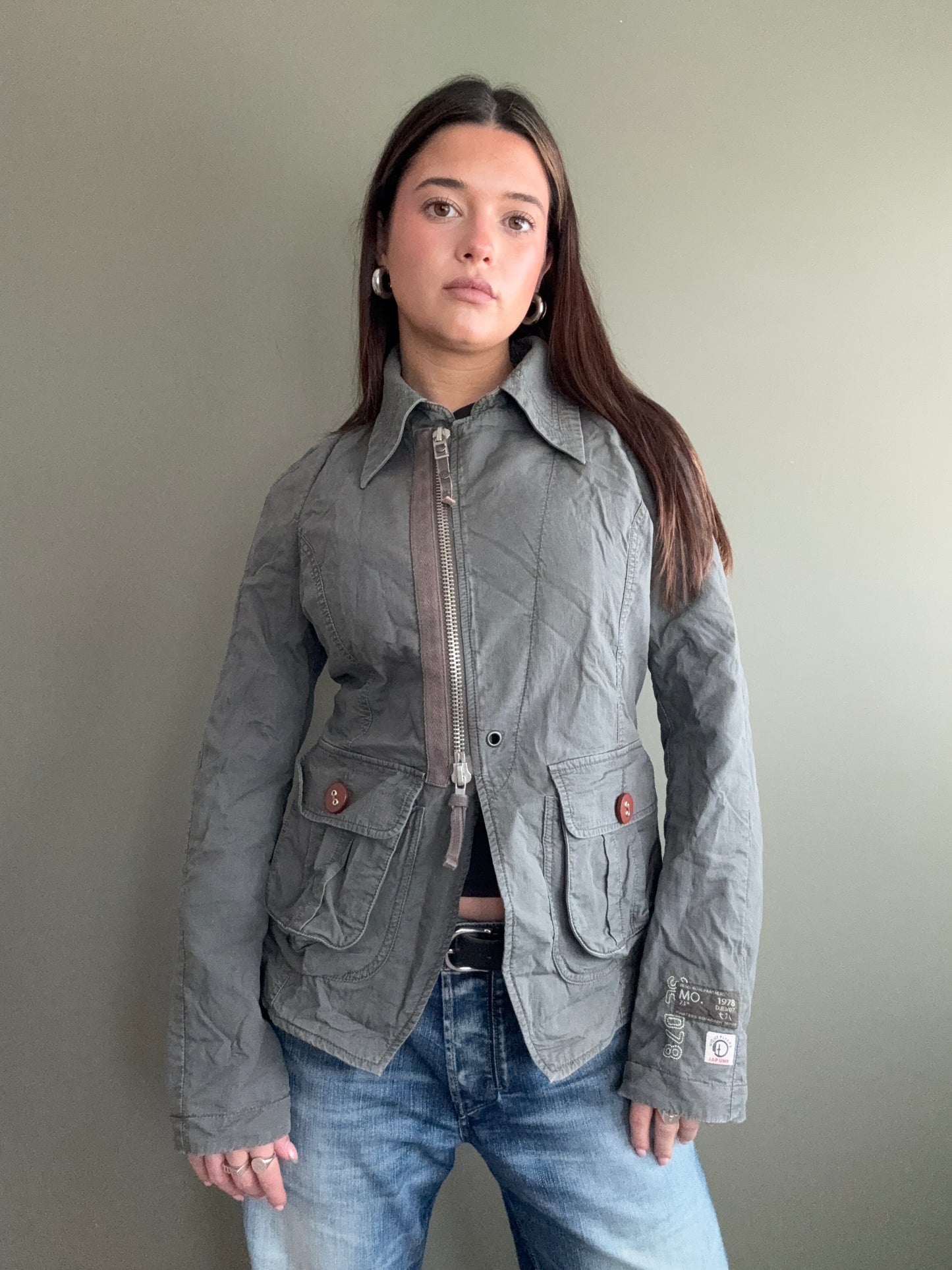 Diesel Cargo Jacket (M)