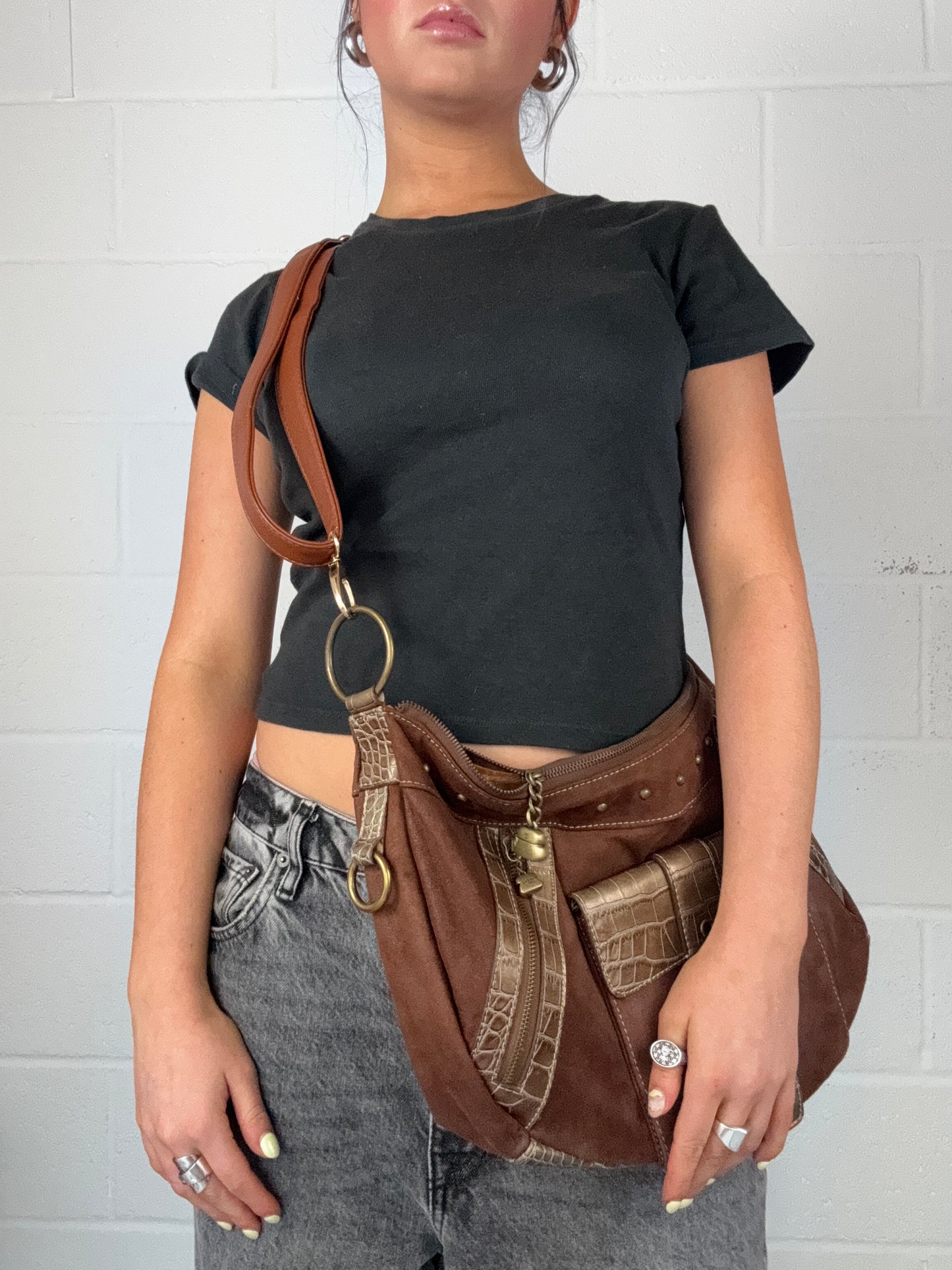 Boho Crossbody Bag