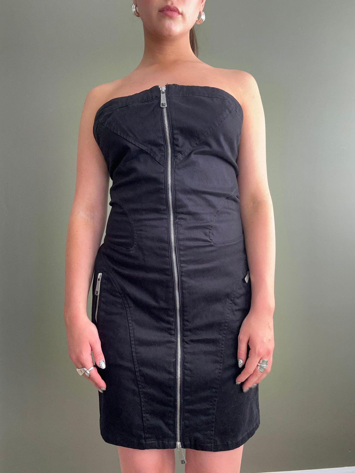 Diesel Dress (M)