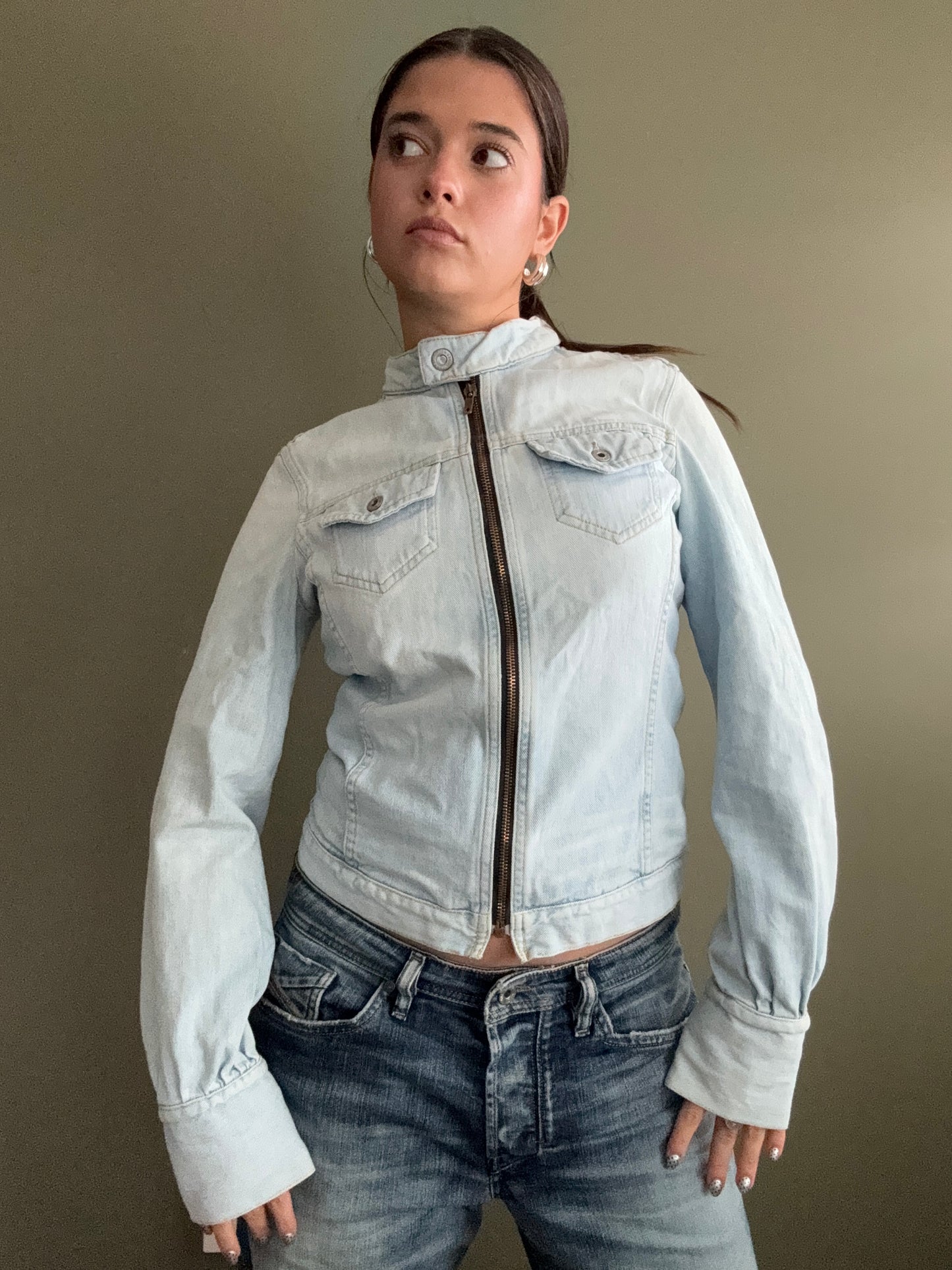 Diesel Denim Jacket (M)