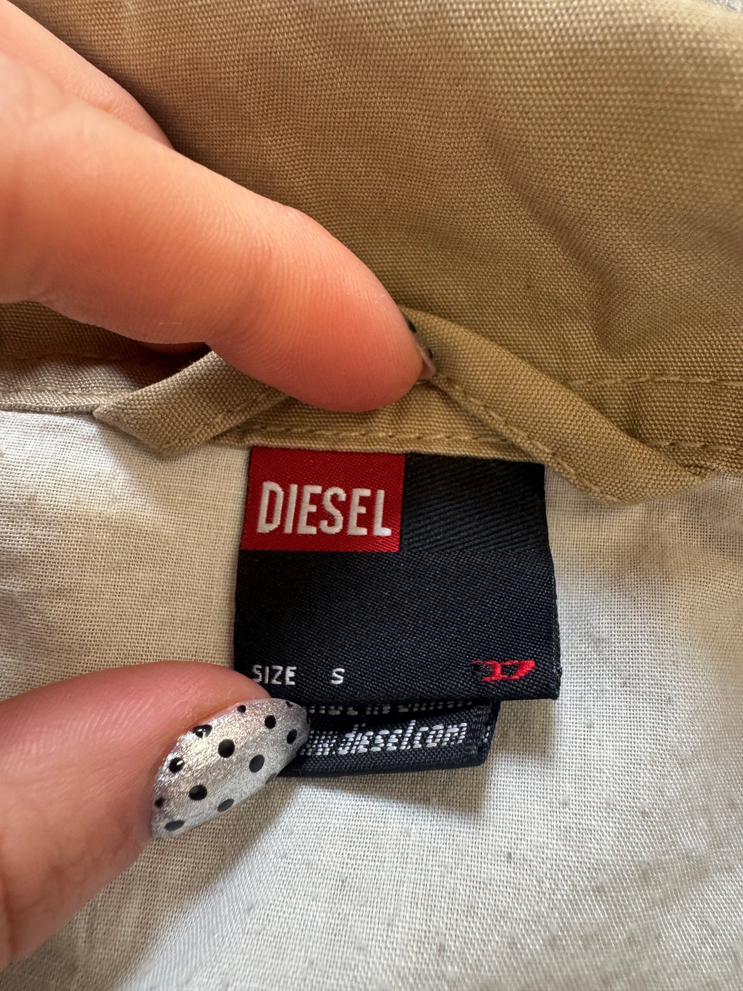 Diesel Jacket (S)