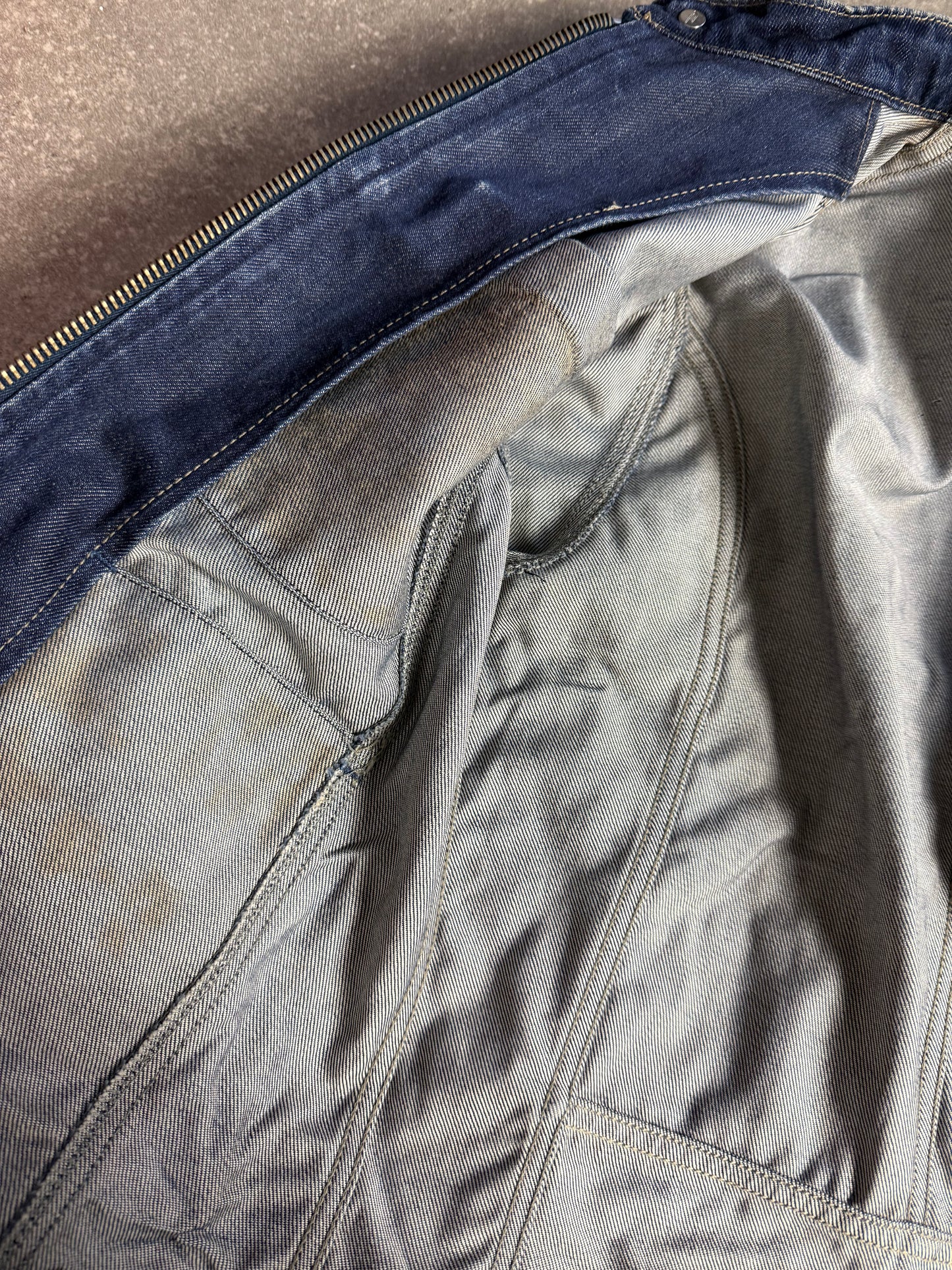 Diesel Biker Jacket (M)