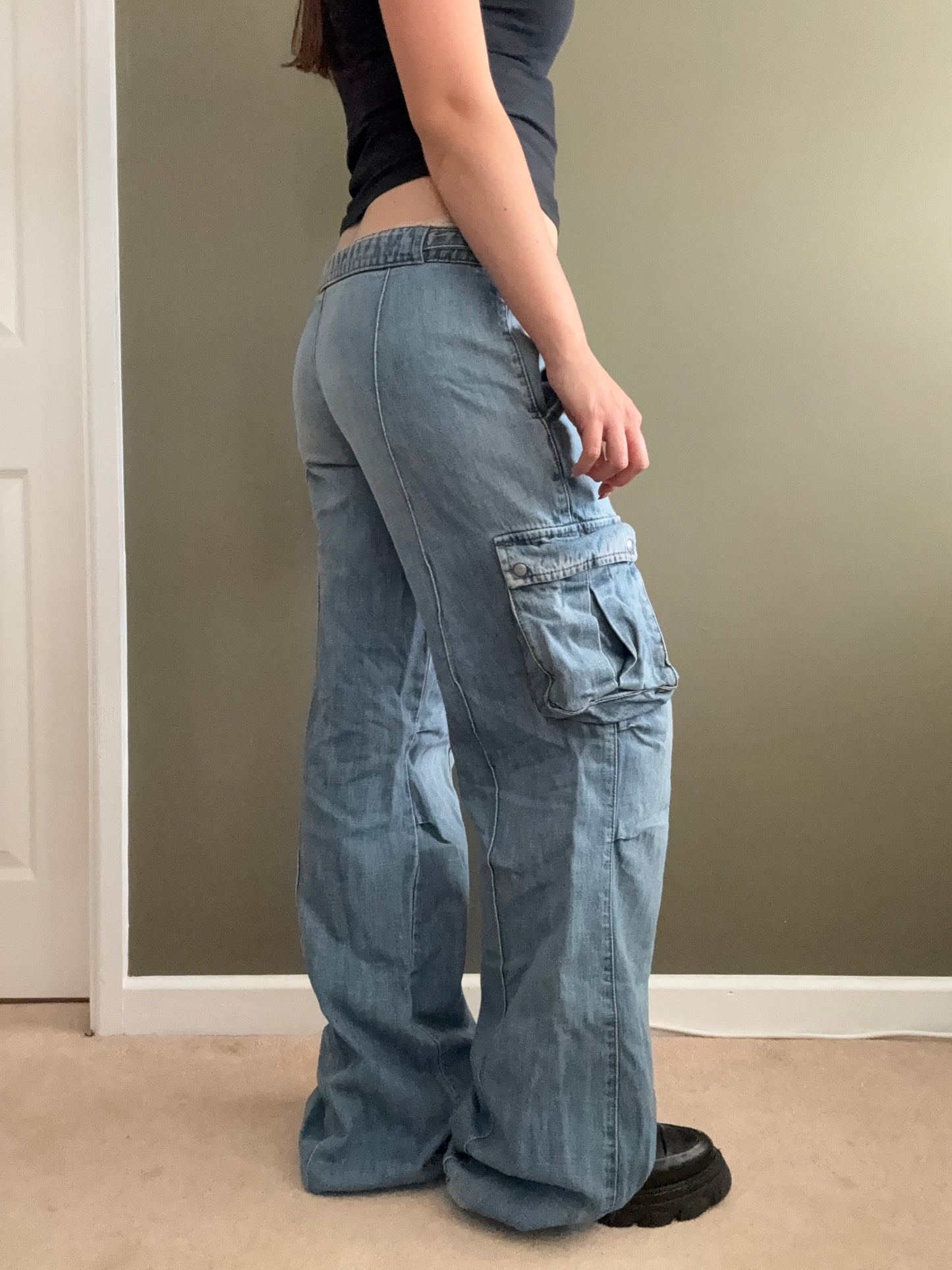 Miss Sixty Cargo Jean