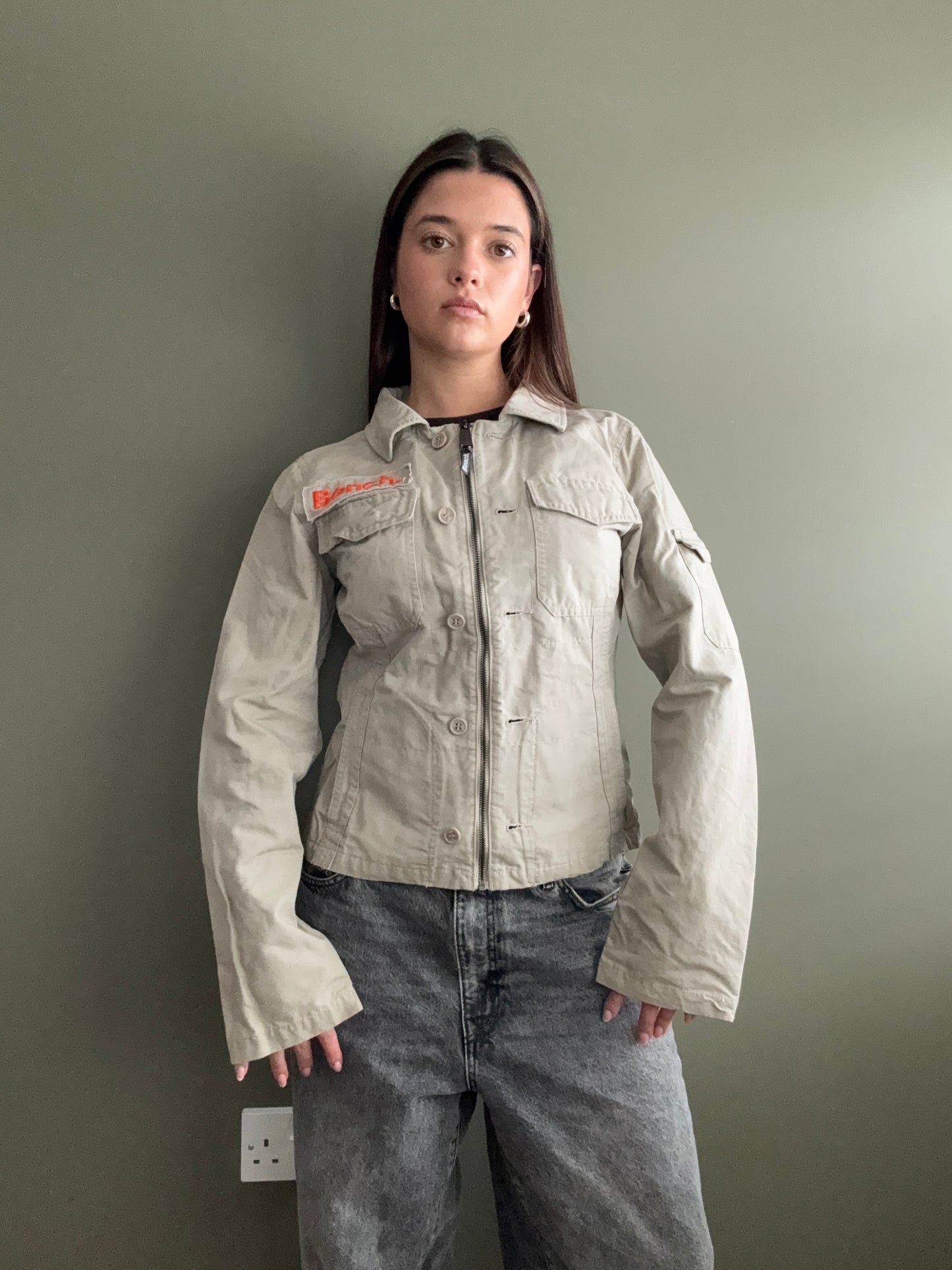 Bench Jacket (S)