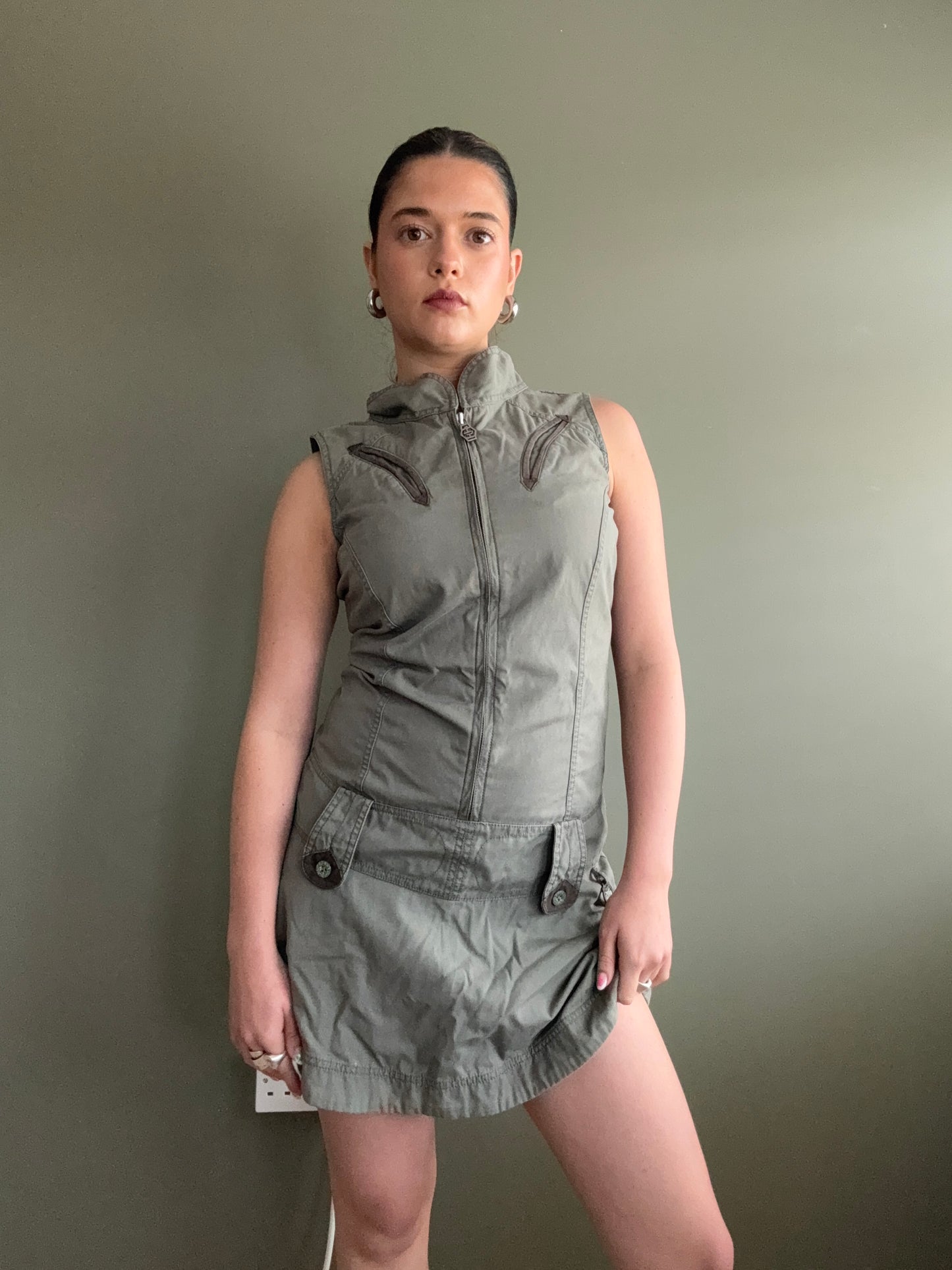 Diesel Dress (M)