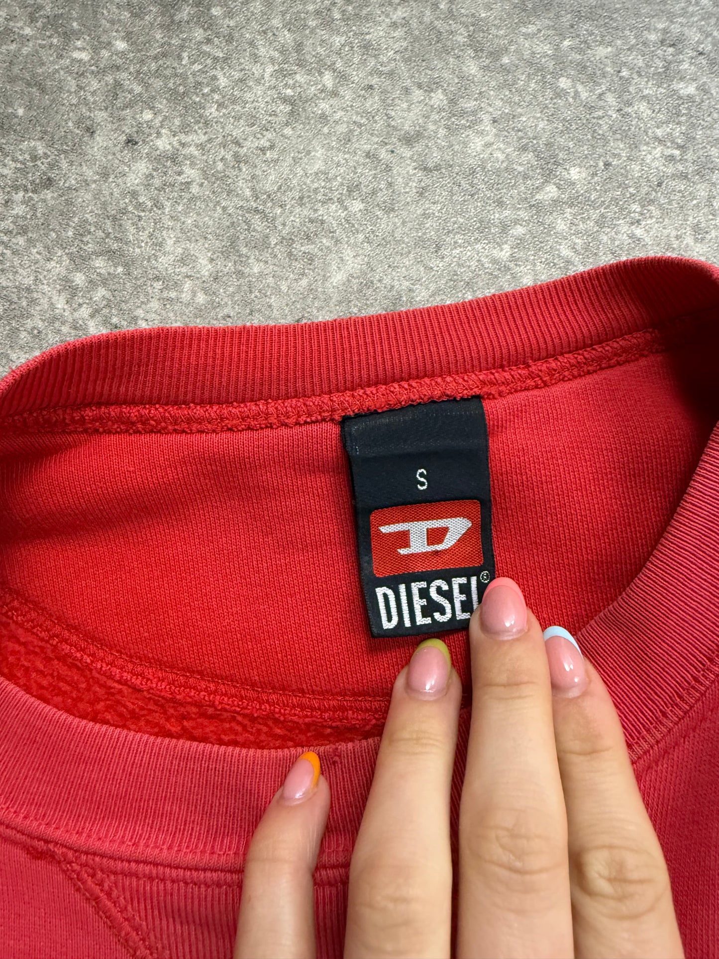 Diesel Sweatshirt (S)