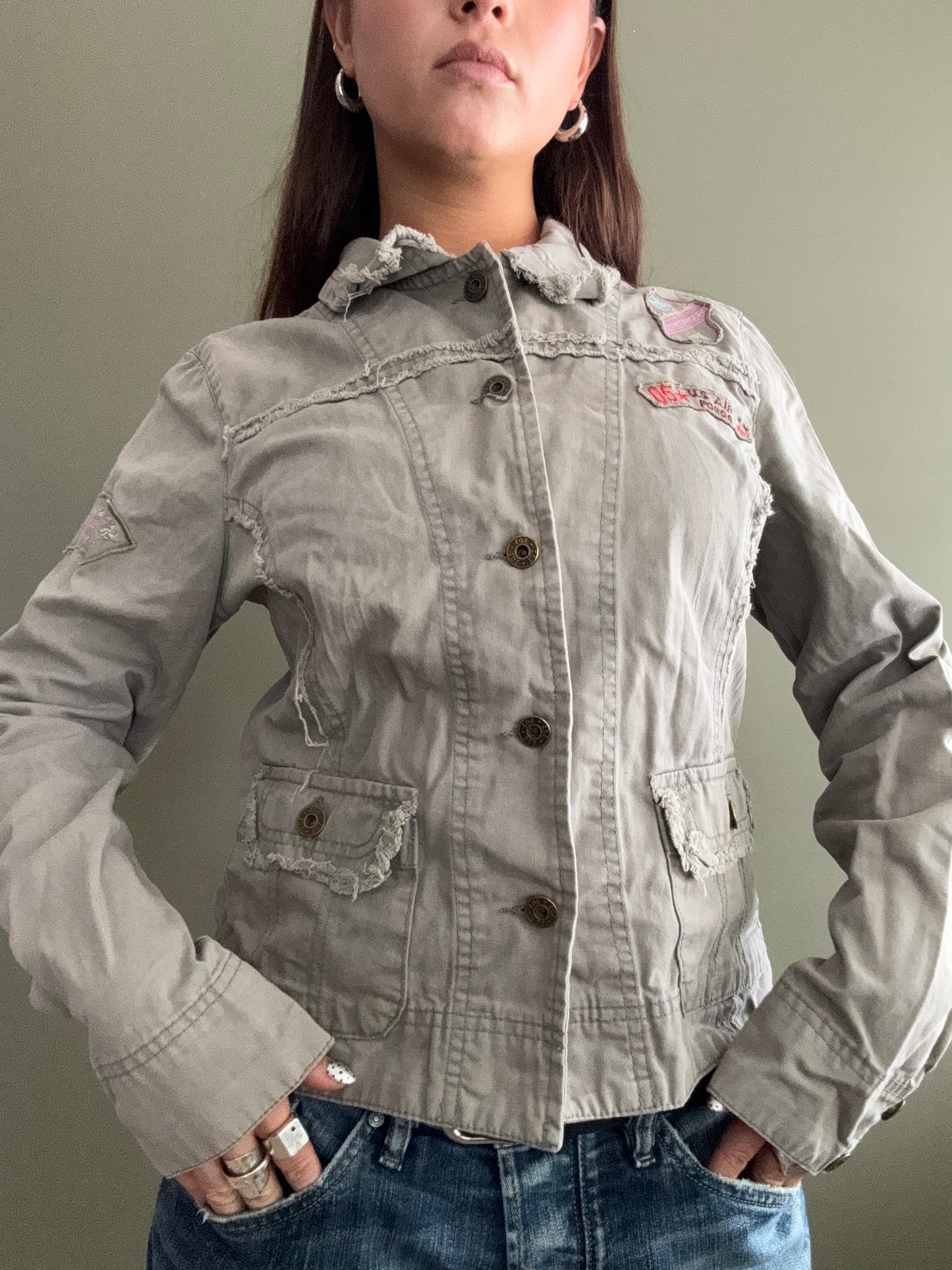 Cargo Jacket (UK10)