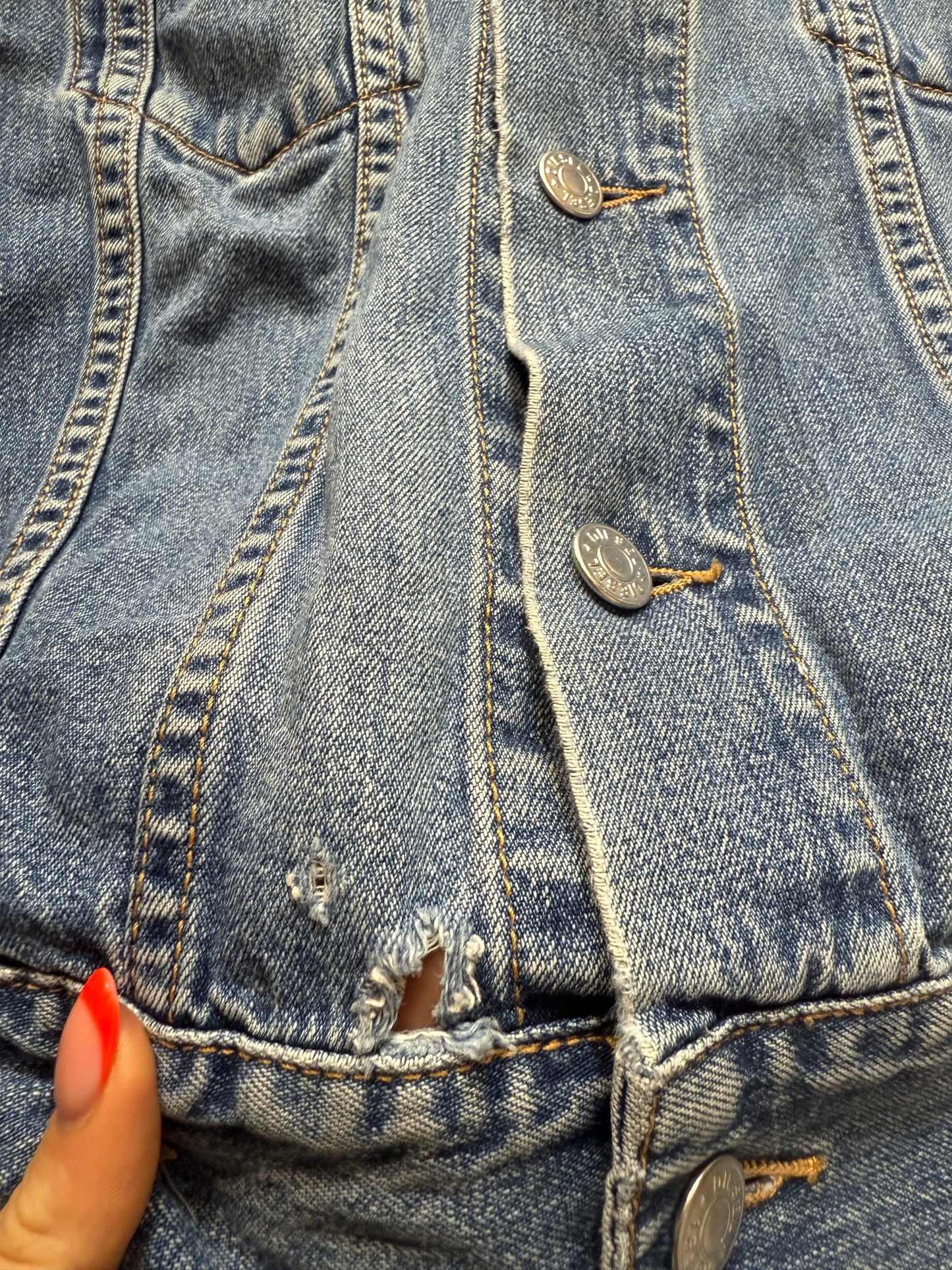 Diesel Denim Jacket (S)