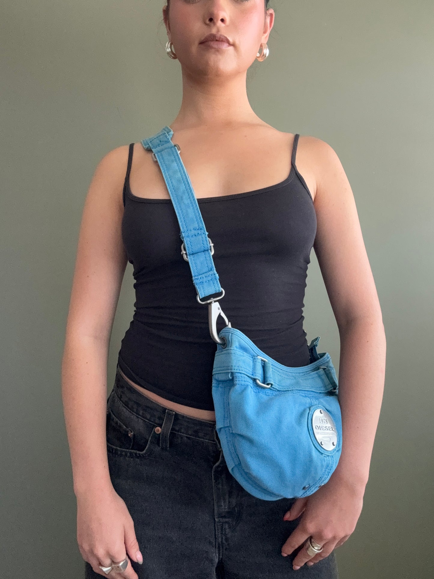 Diesel Crossbody Bag