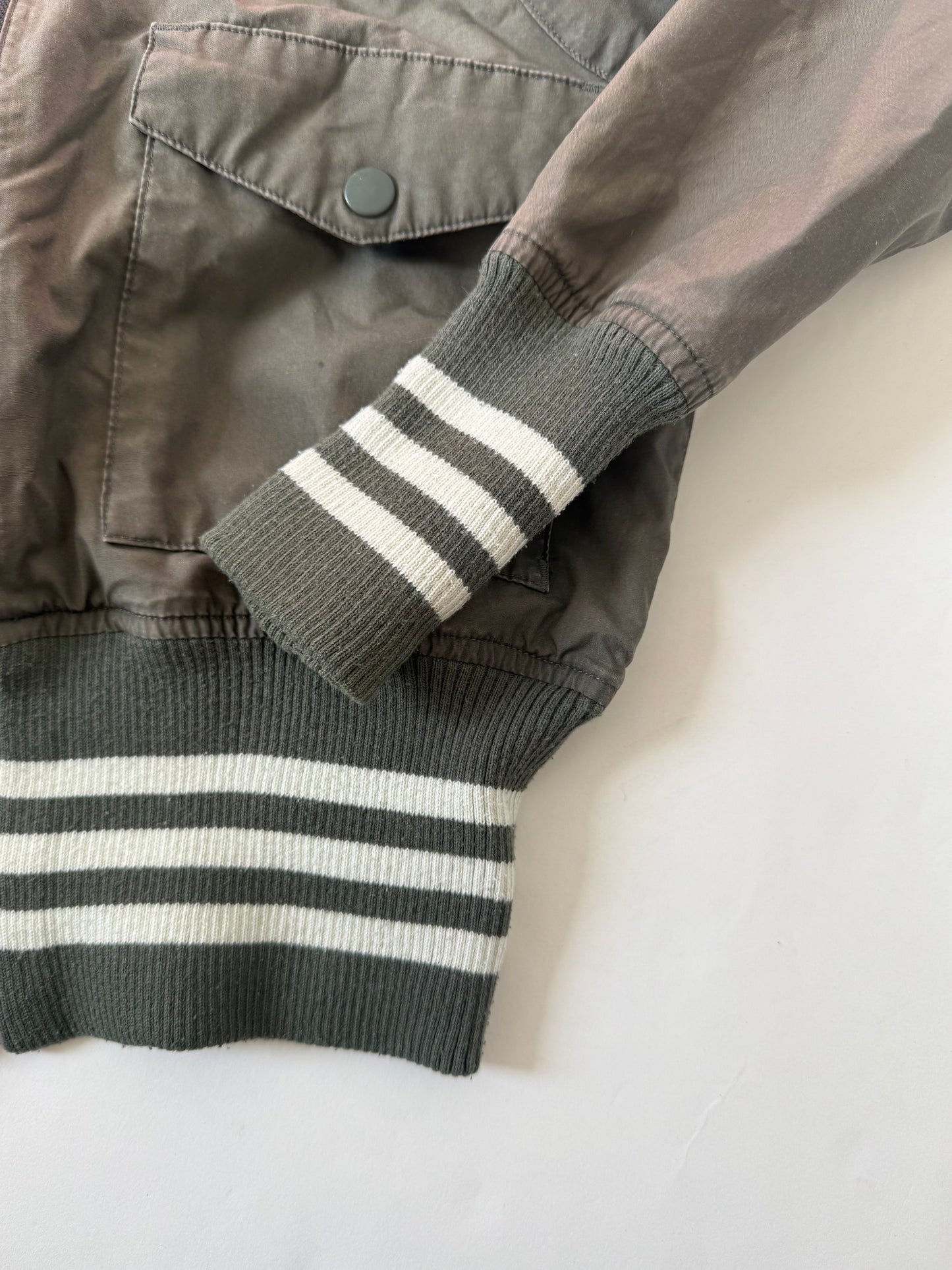 Adidas Bomber Jacket (UK10)