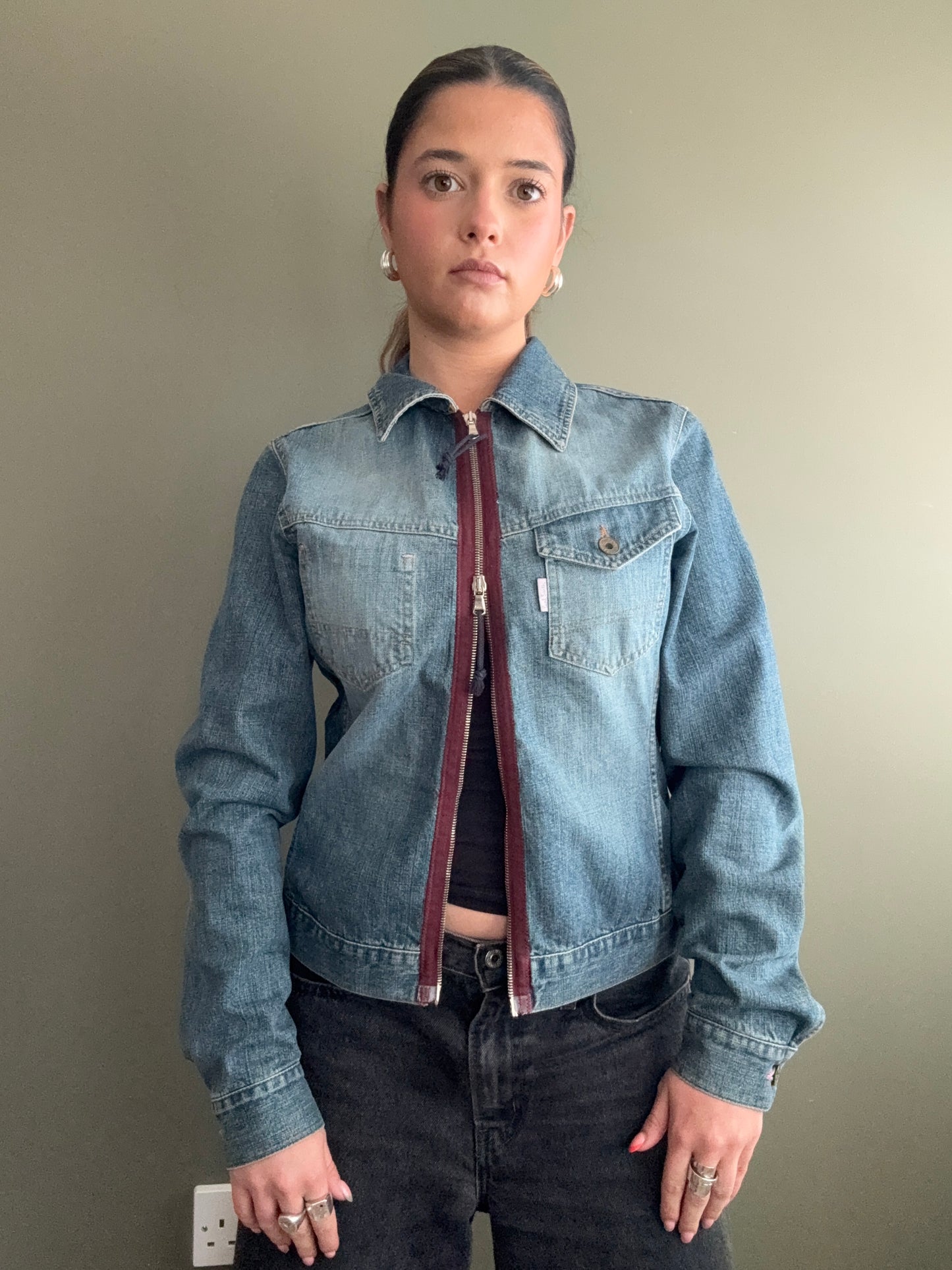 Paul Smith Denim Jacket (M)