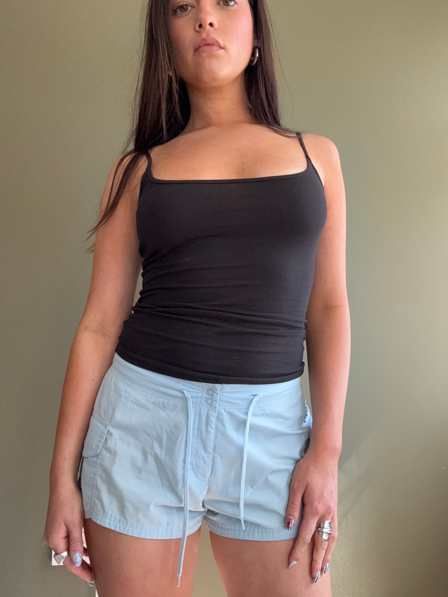 Adidas Mini Shorts (UK8)