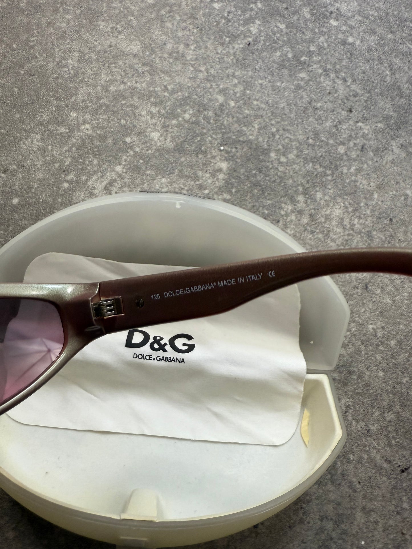 D&G Sunglasses