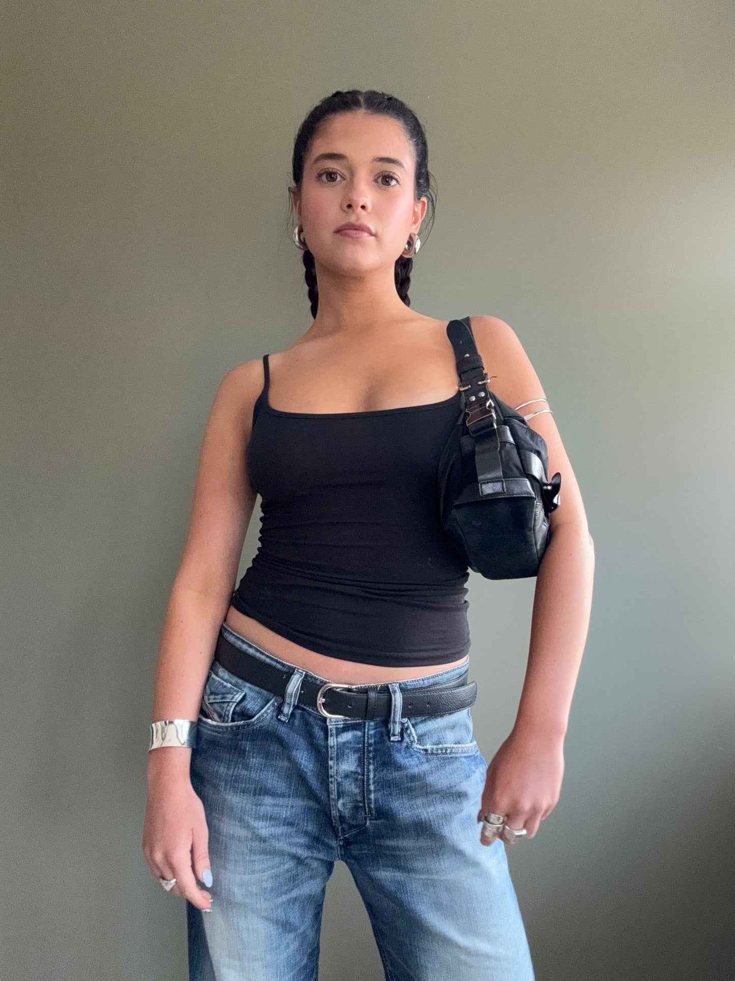 DKNY Cargo Shoulder Bag