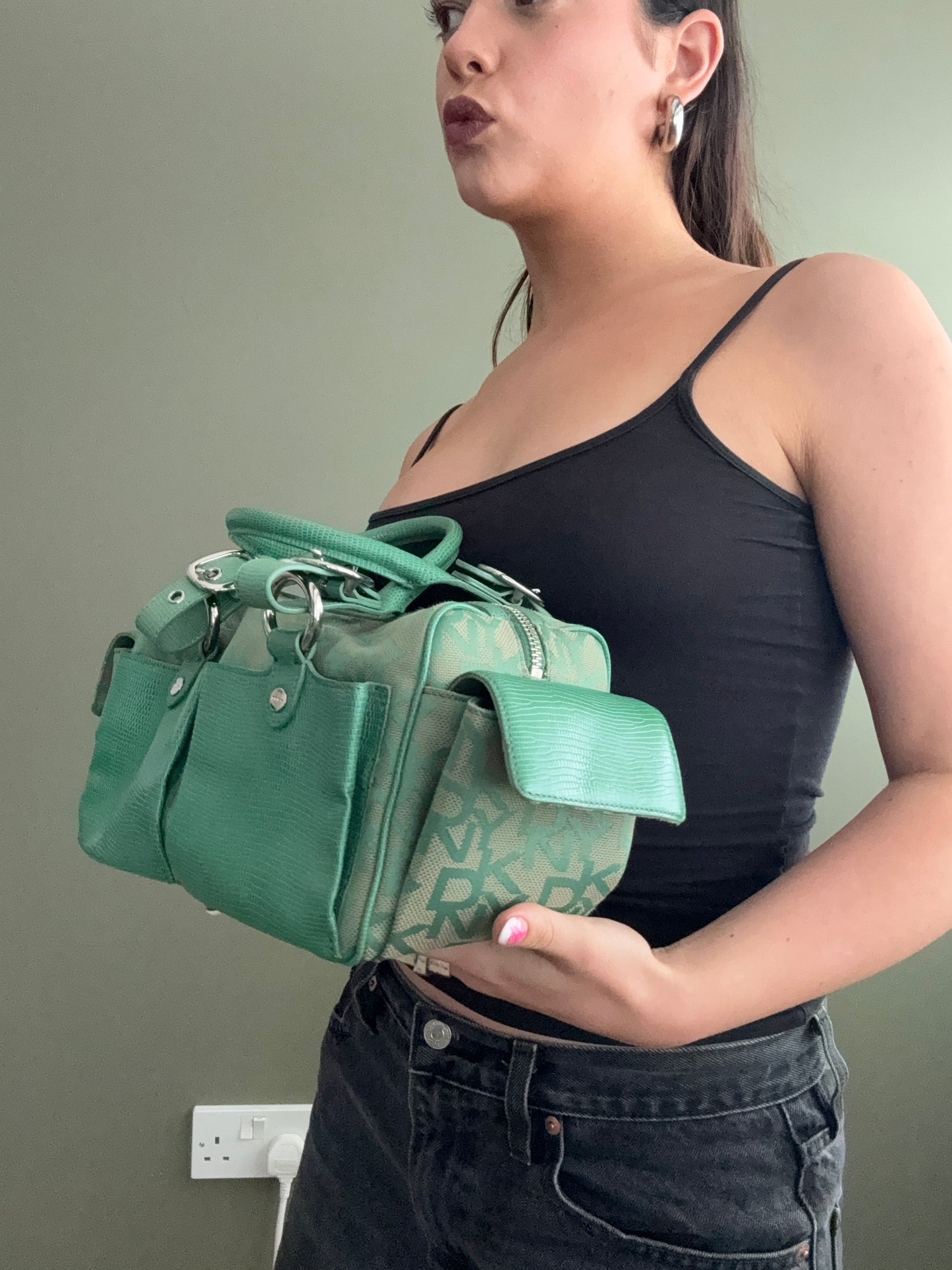 DKNY Cargo Bag