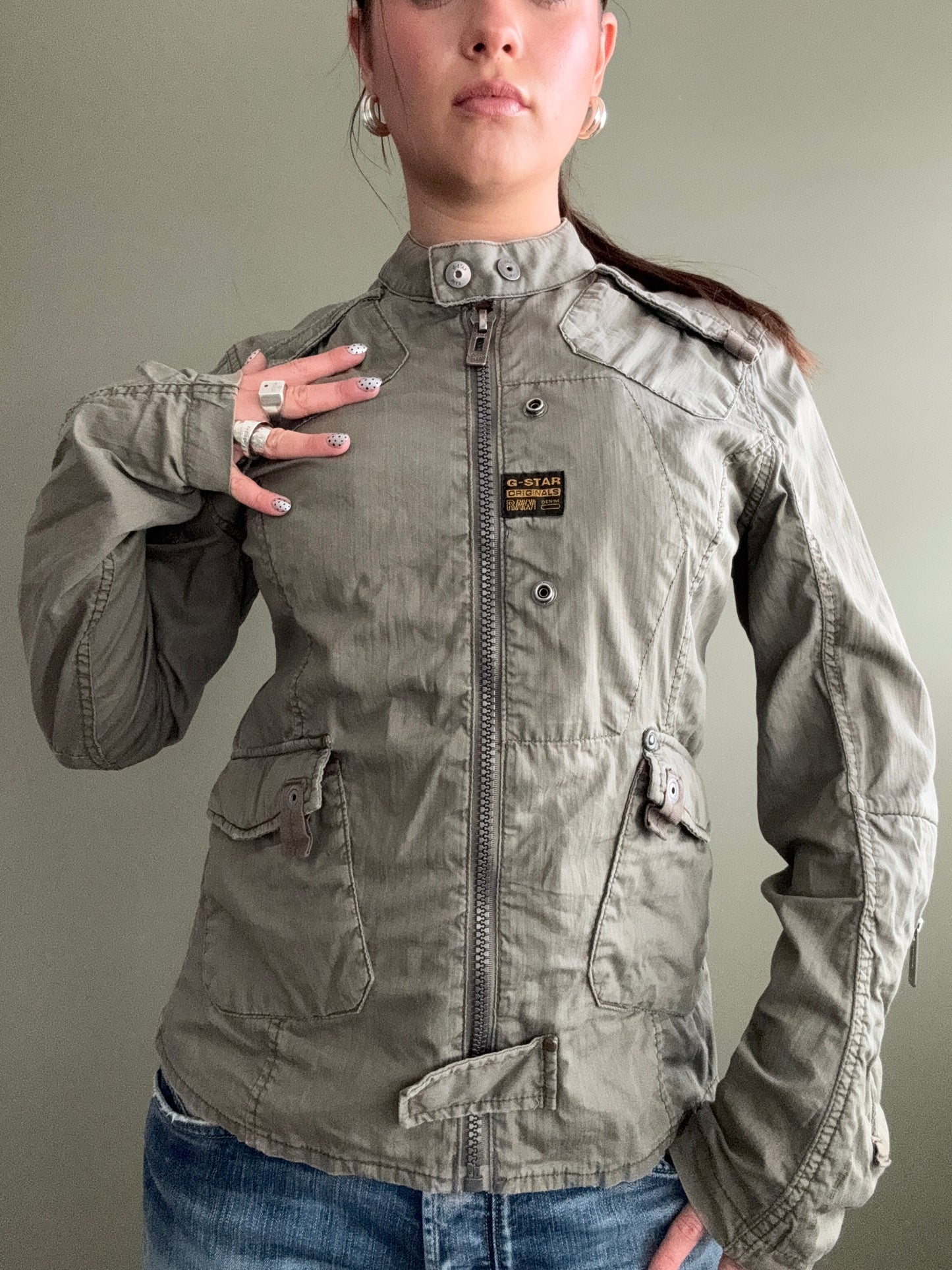 G-Star Cargo Jacket (M)