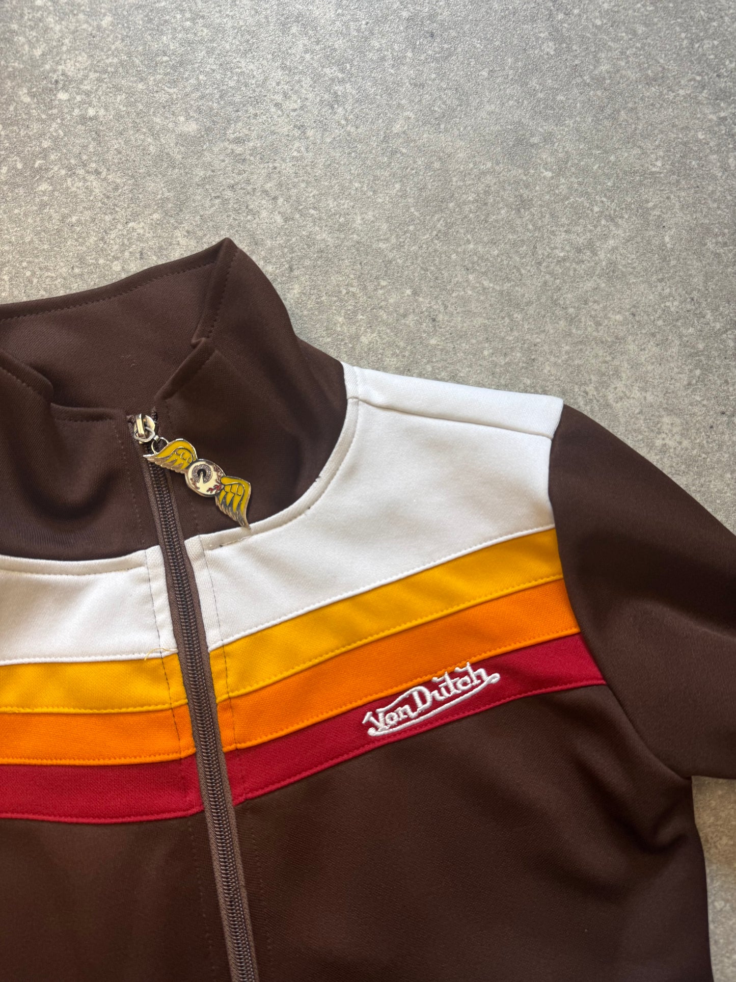 Vondutch Tracksuit Top (S)